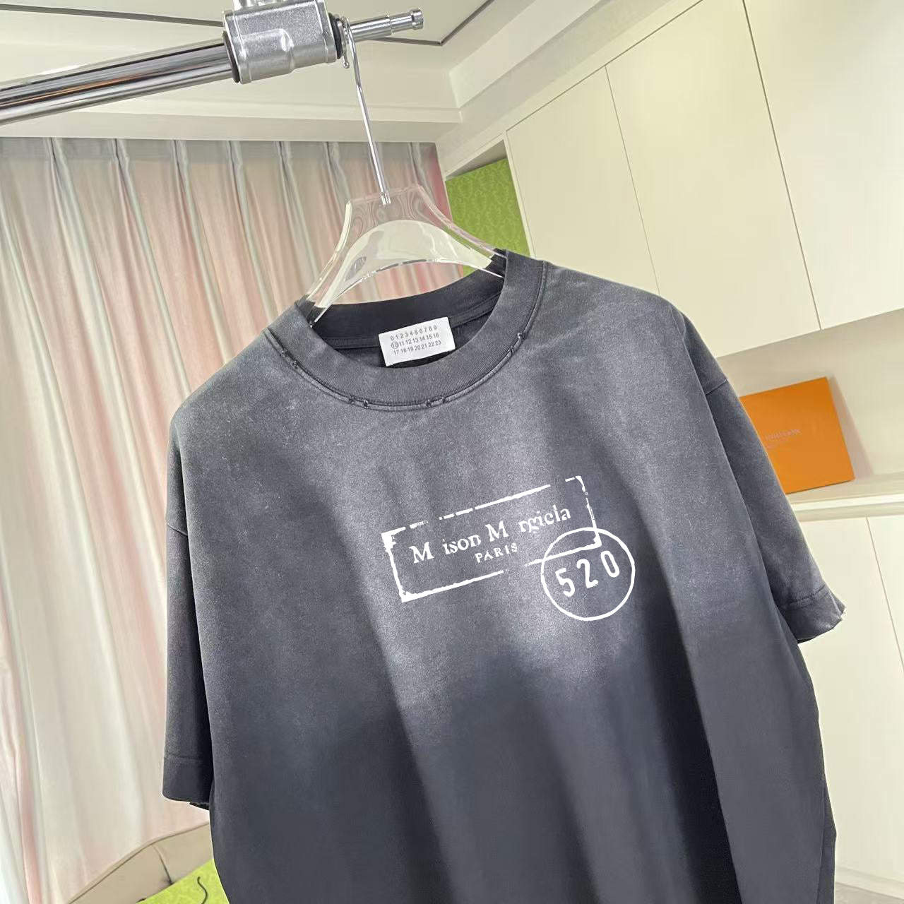 LuxluxHouse Best Quality Clothes T-shirt Chanel & Maison Margiela
