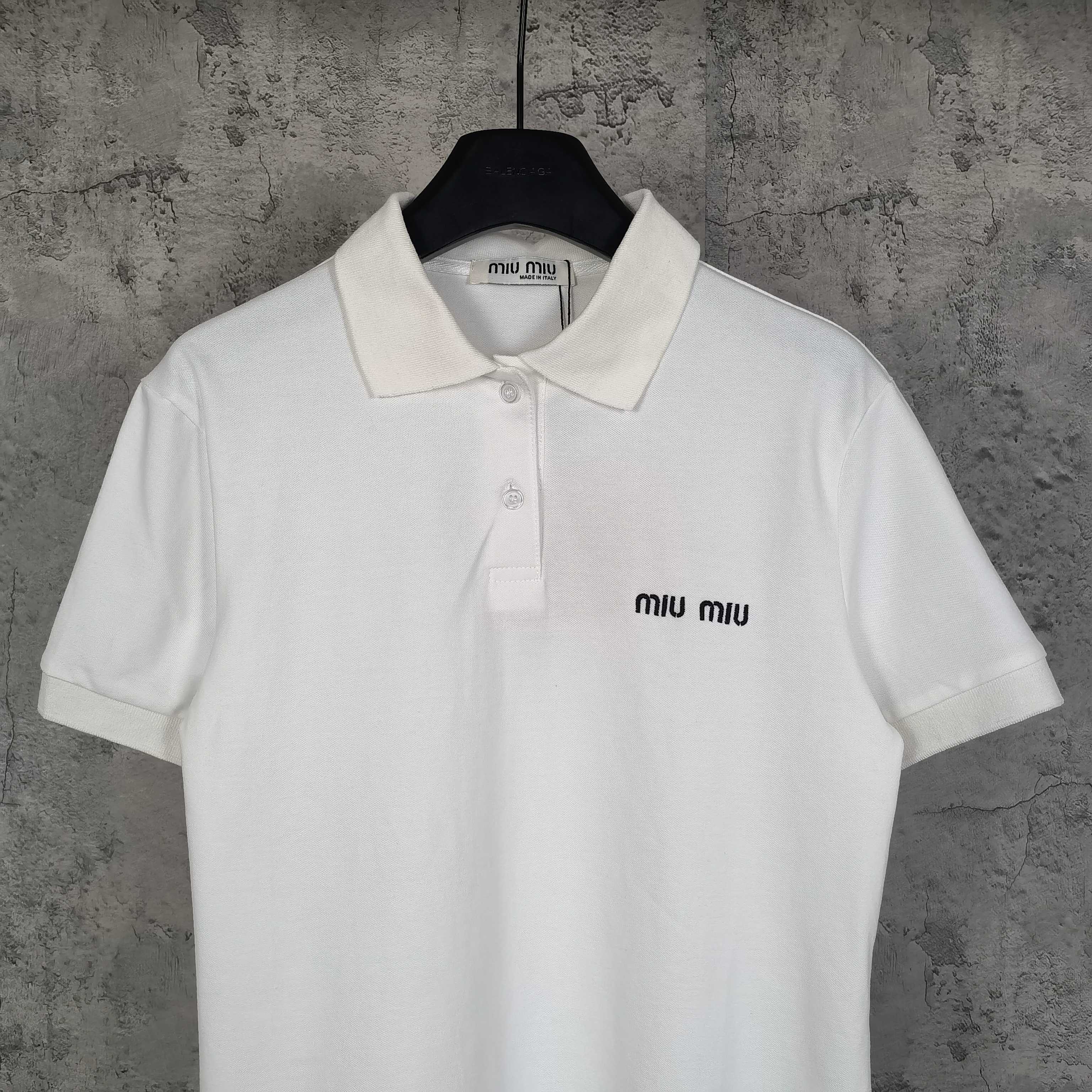 LuxluxHouse Best Quality Clothes Miu Miu Shirts&Polo