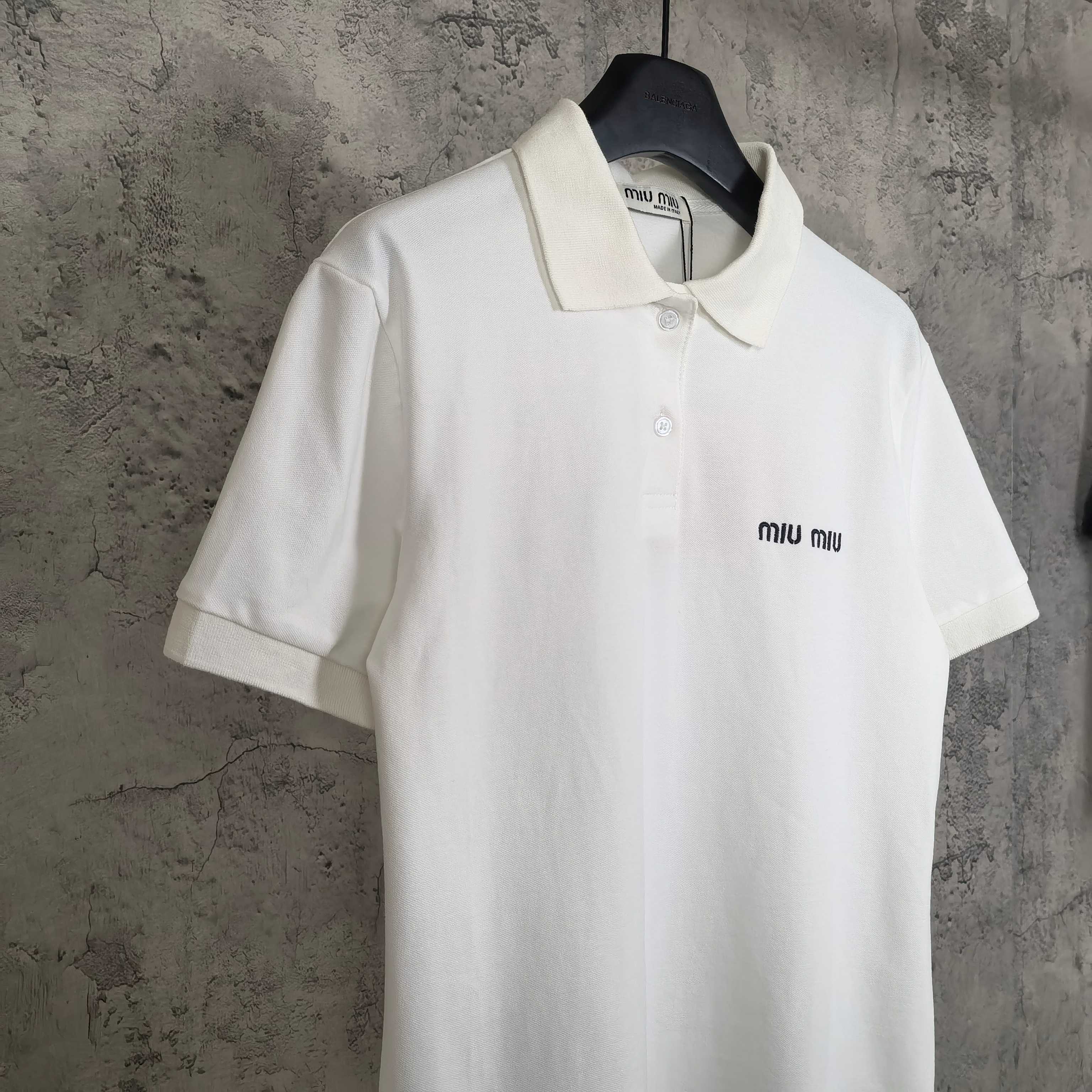 LuxluxHouse Best Quality Clothes Miu Miu Shirts&Polo