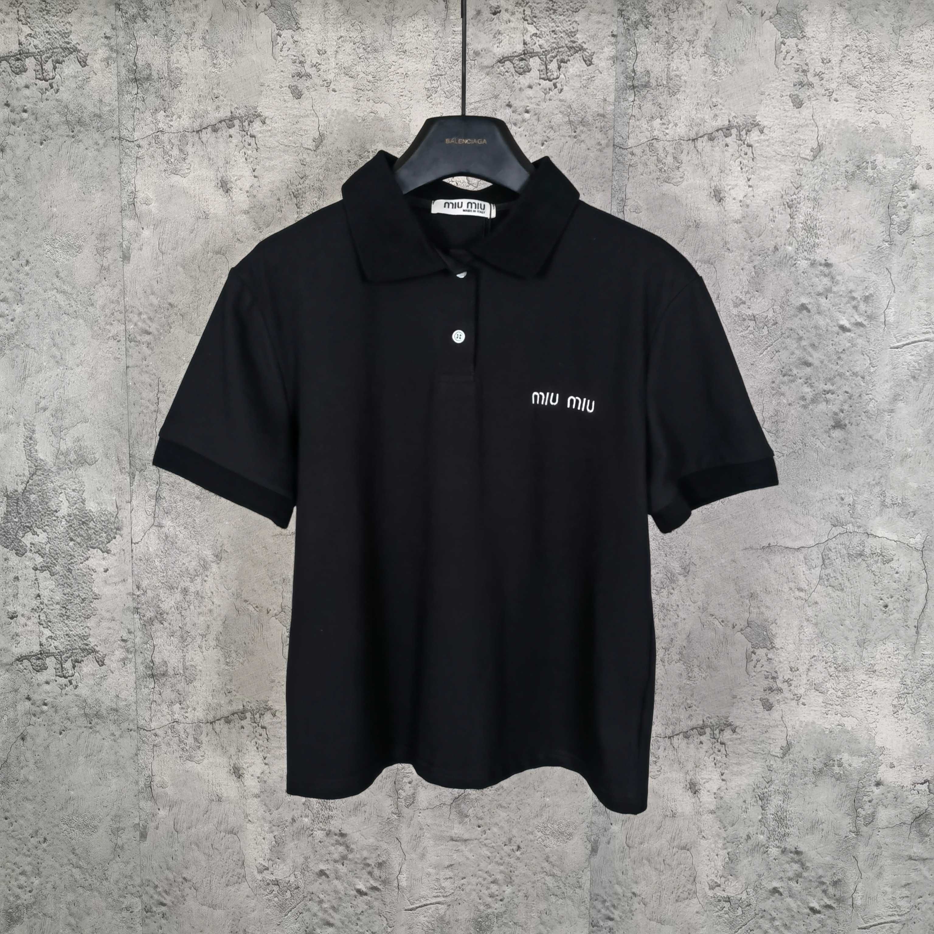 LuxluxHouse Best Quality Clothes Miu Miu Shirts&Polo