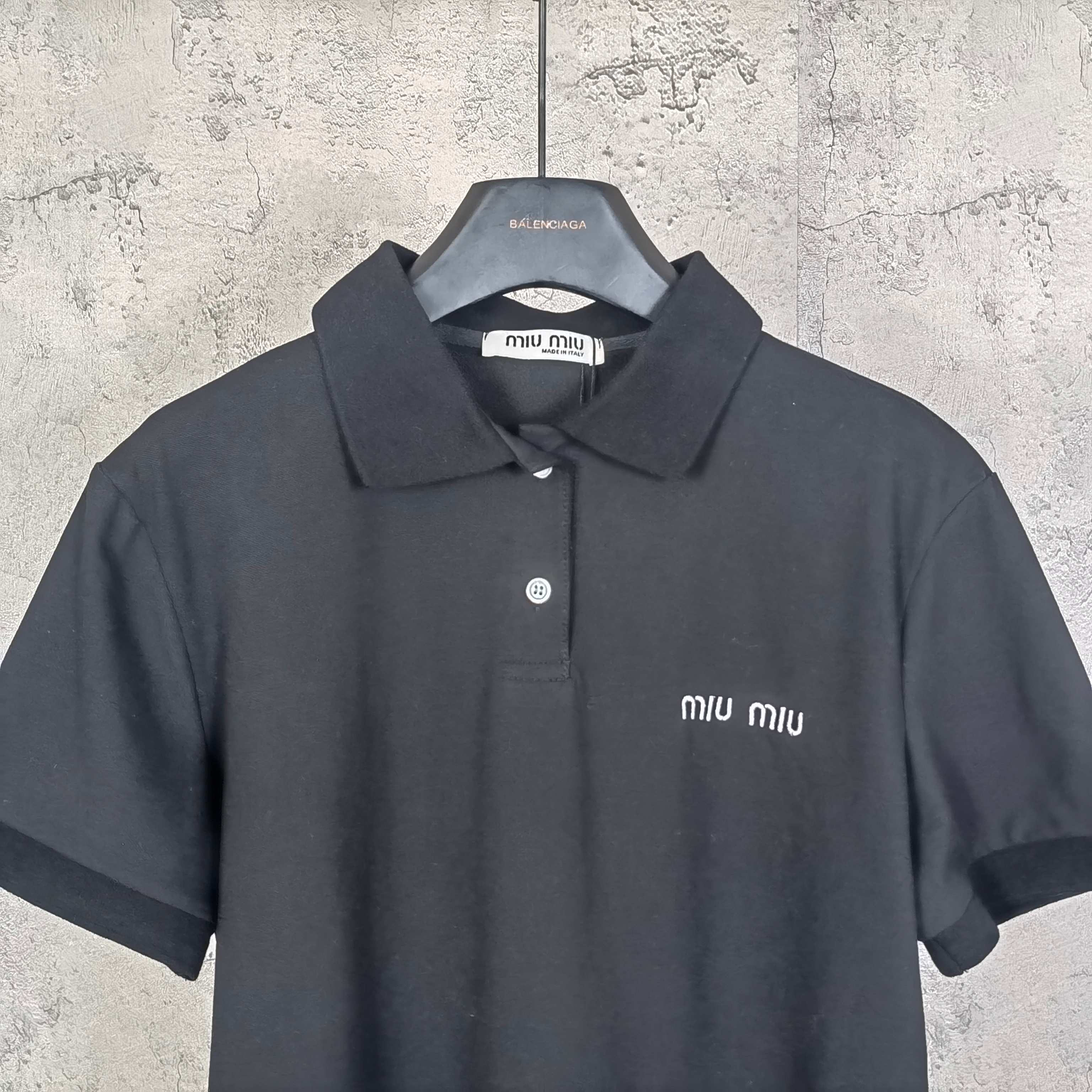 LuxluxHouse Best Quality Clothes Miu Miu Shirts&Polo