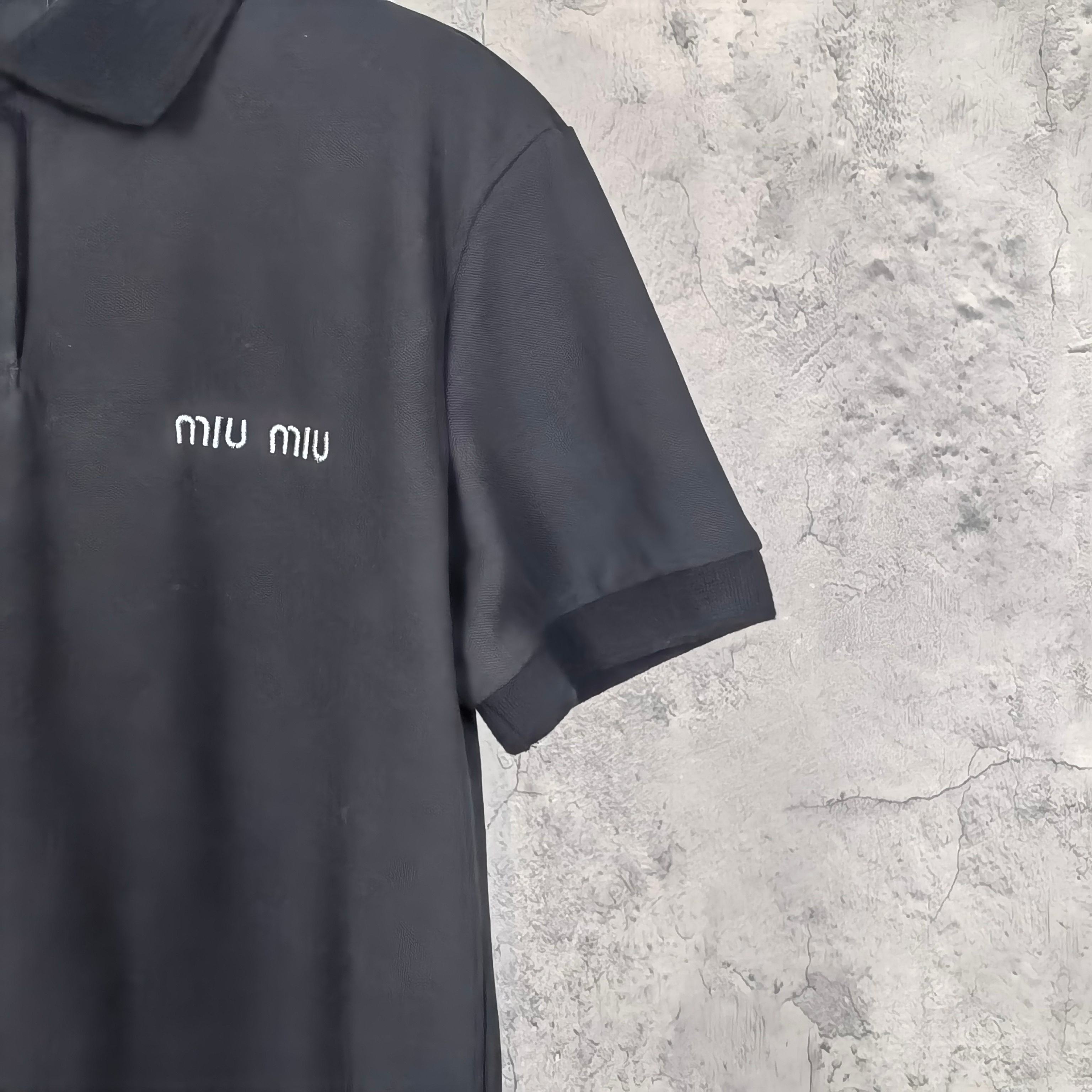 LuxluxHouse Best Quality Clothes Miu Miu Shirts&Polo