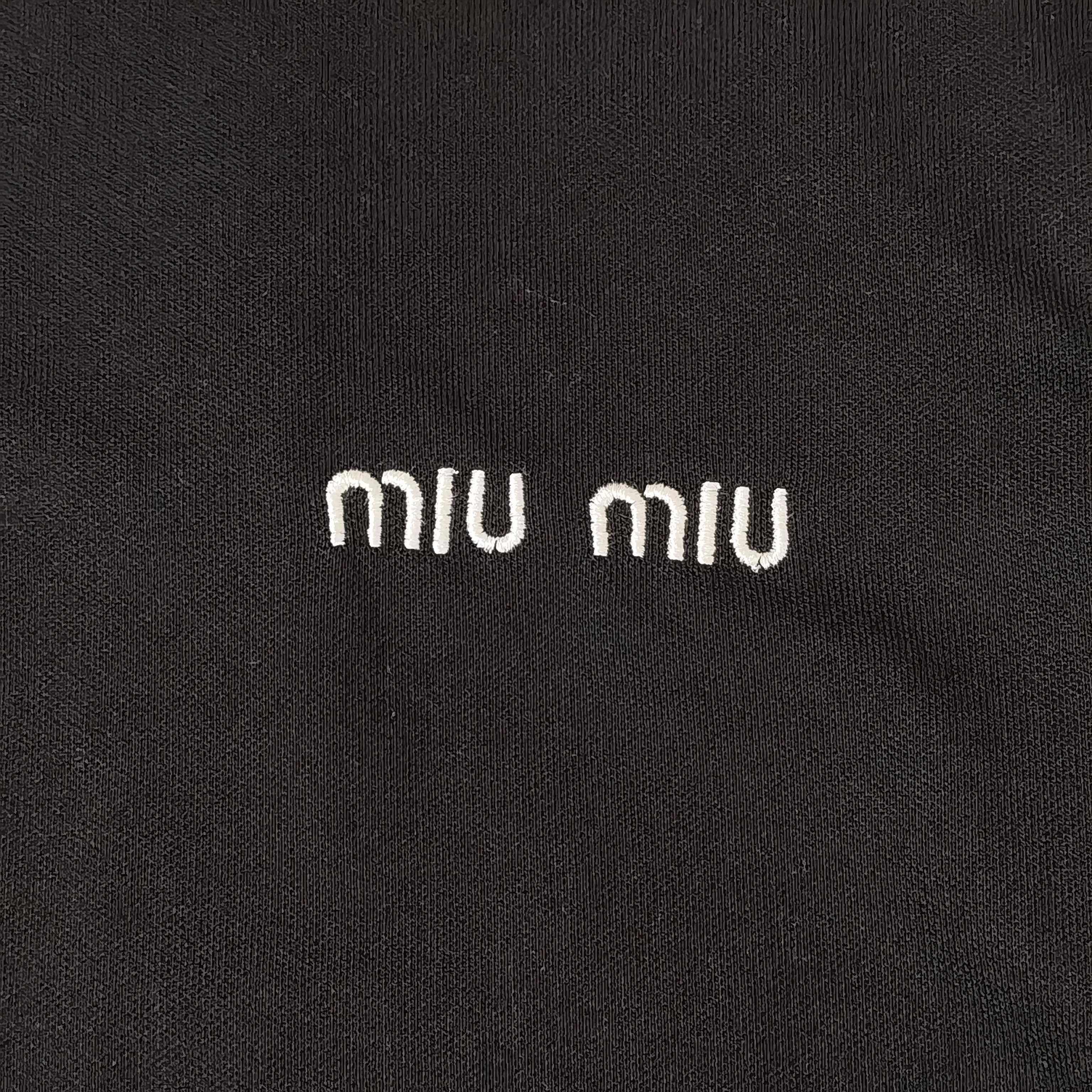 LuxluxHouse Best Quality Clothes Miu Miu Shirts&Polo