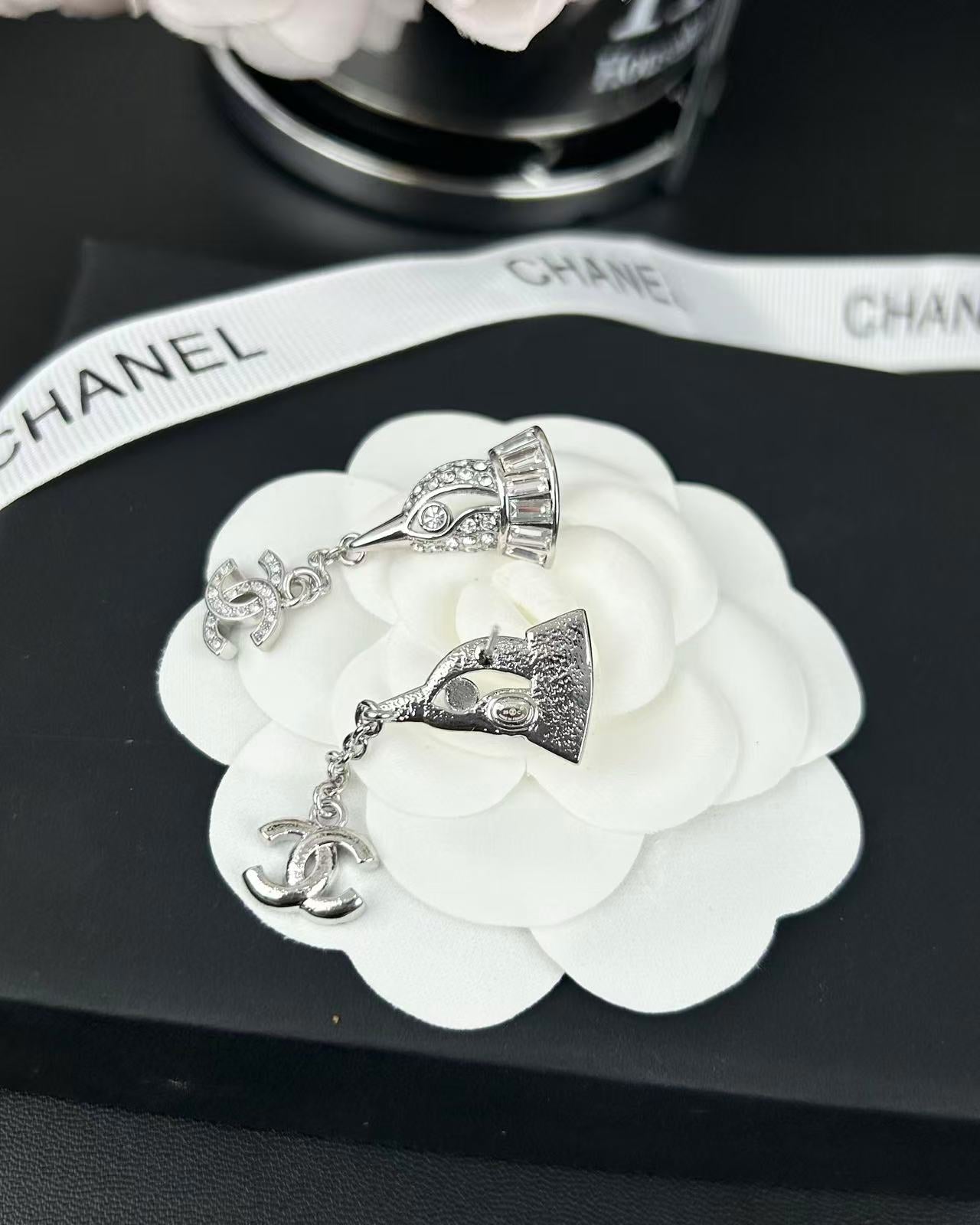 LuxluxHouse Best Quality Accessories Chanel Earrings