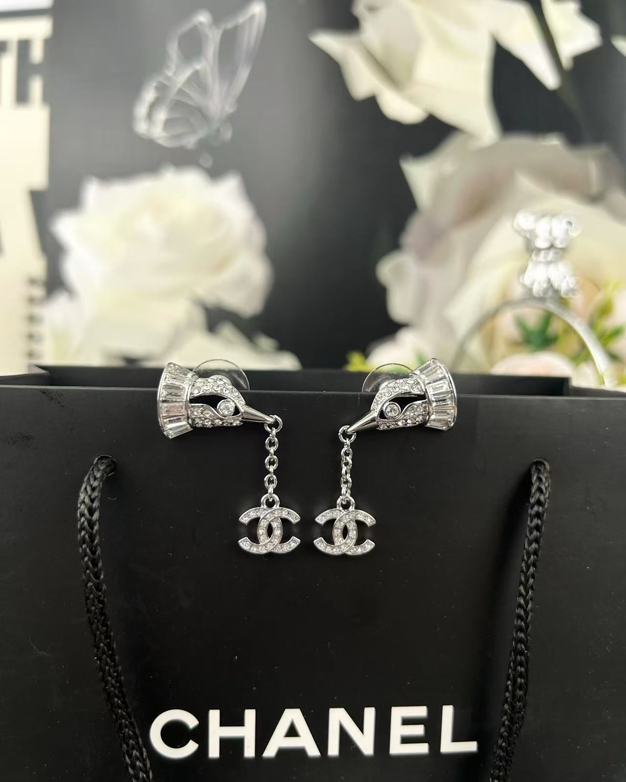 LuxluxHouse Best Quality Accessories Chanel Earrings
