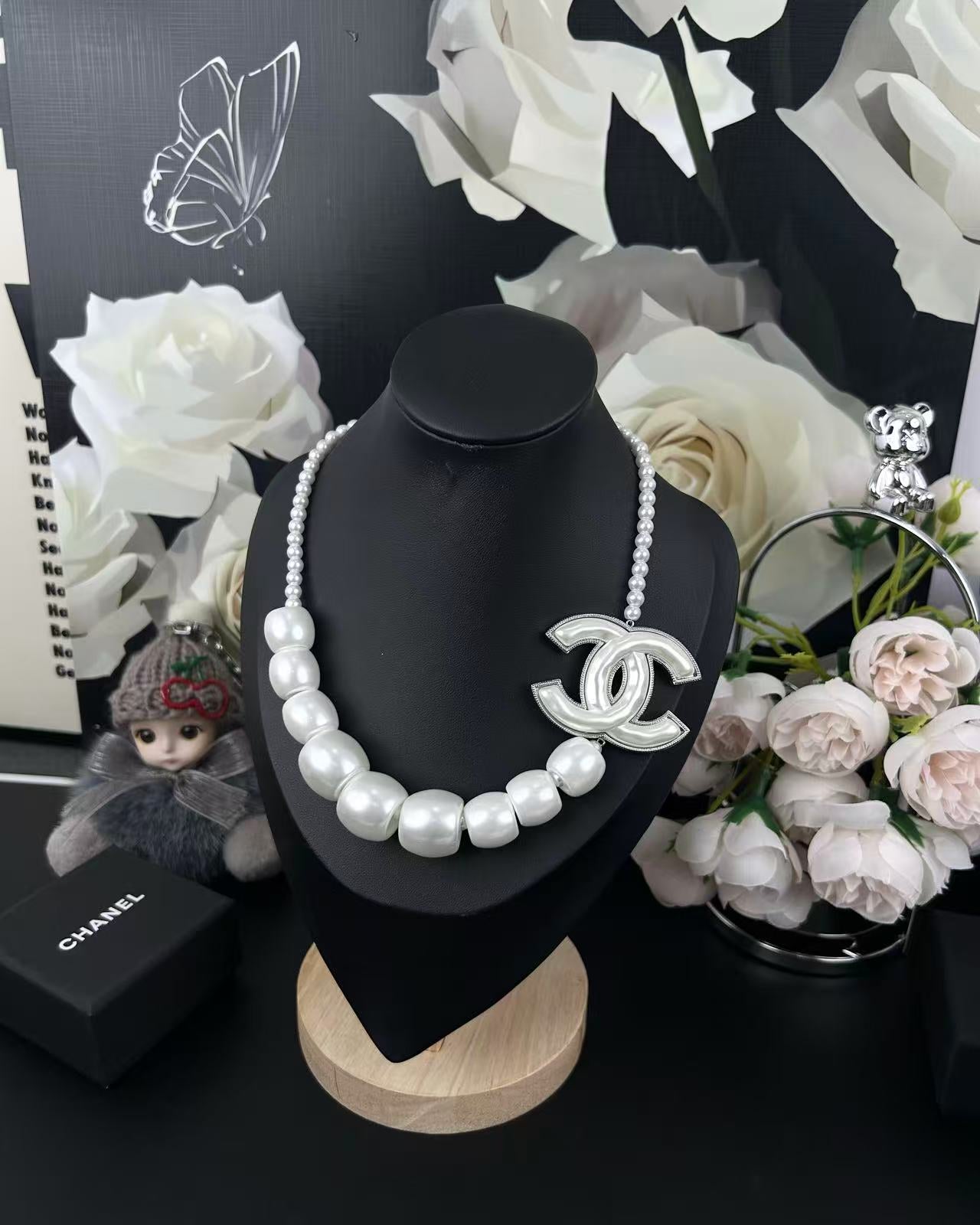 LuxluxHouse Best Quality Accessories Necklace Chanel