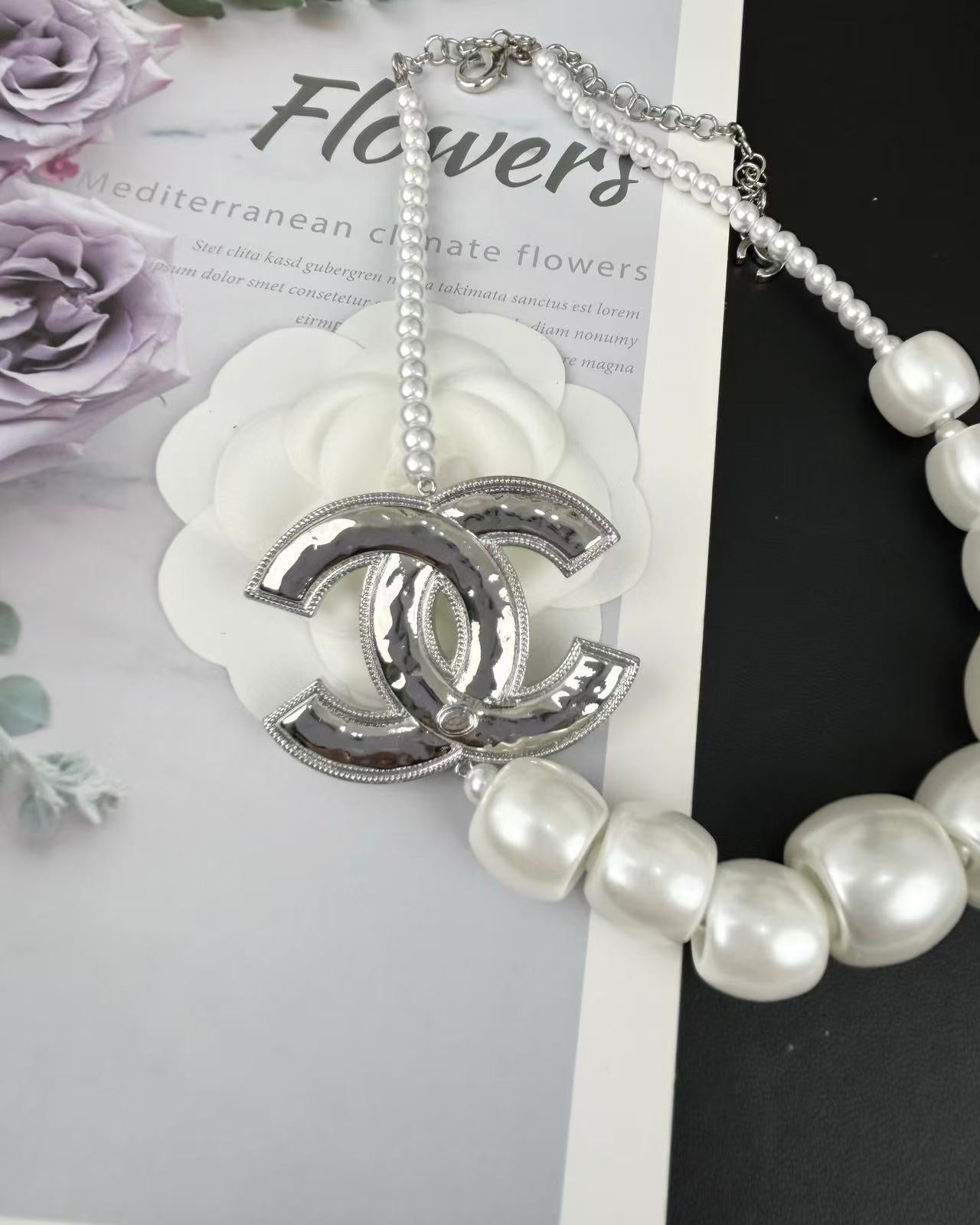 LuxluxHouse Best Quality Accessories Necklace Chanel