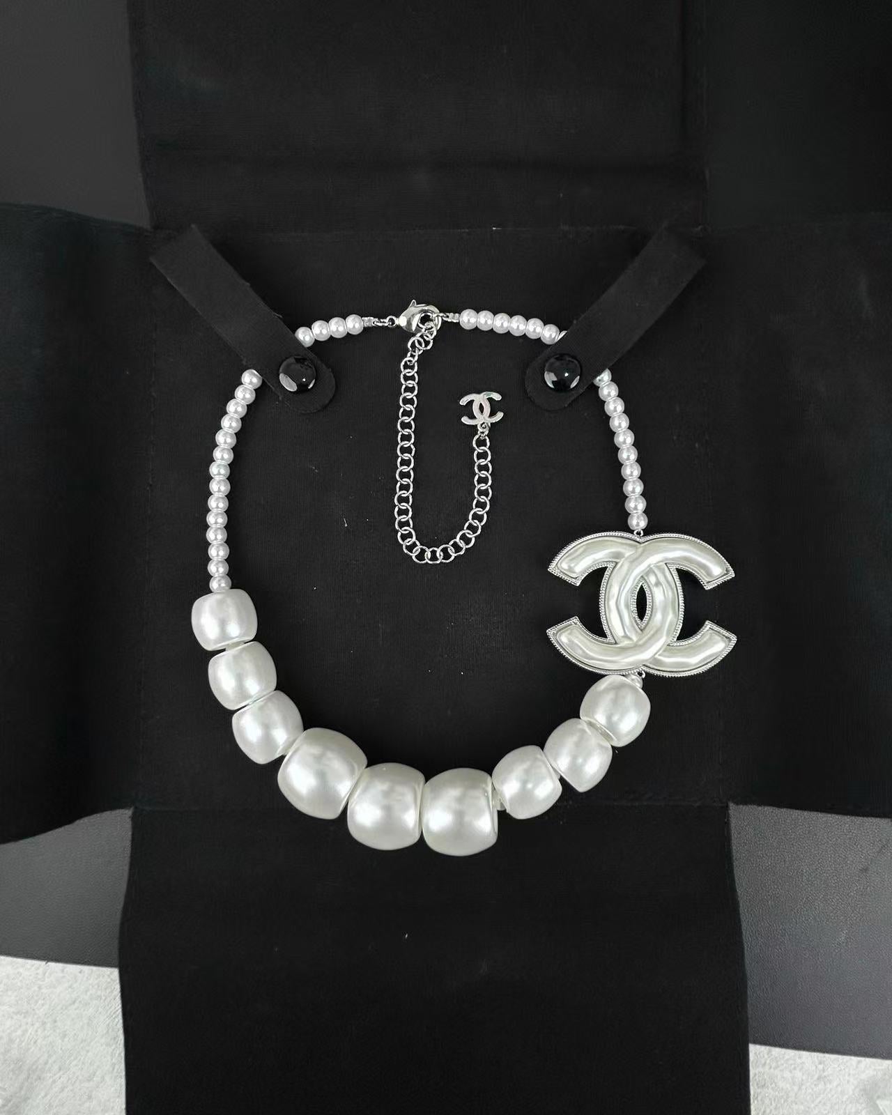 LuxluxHouse Best Quality Accessories Necklace Chanel