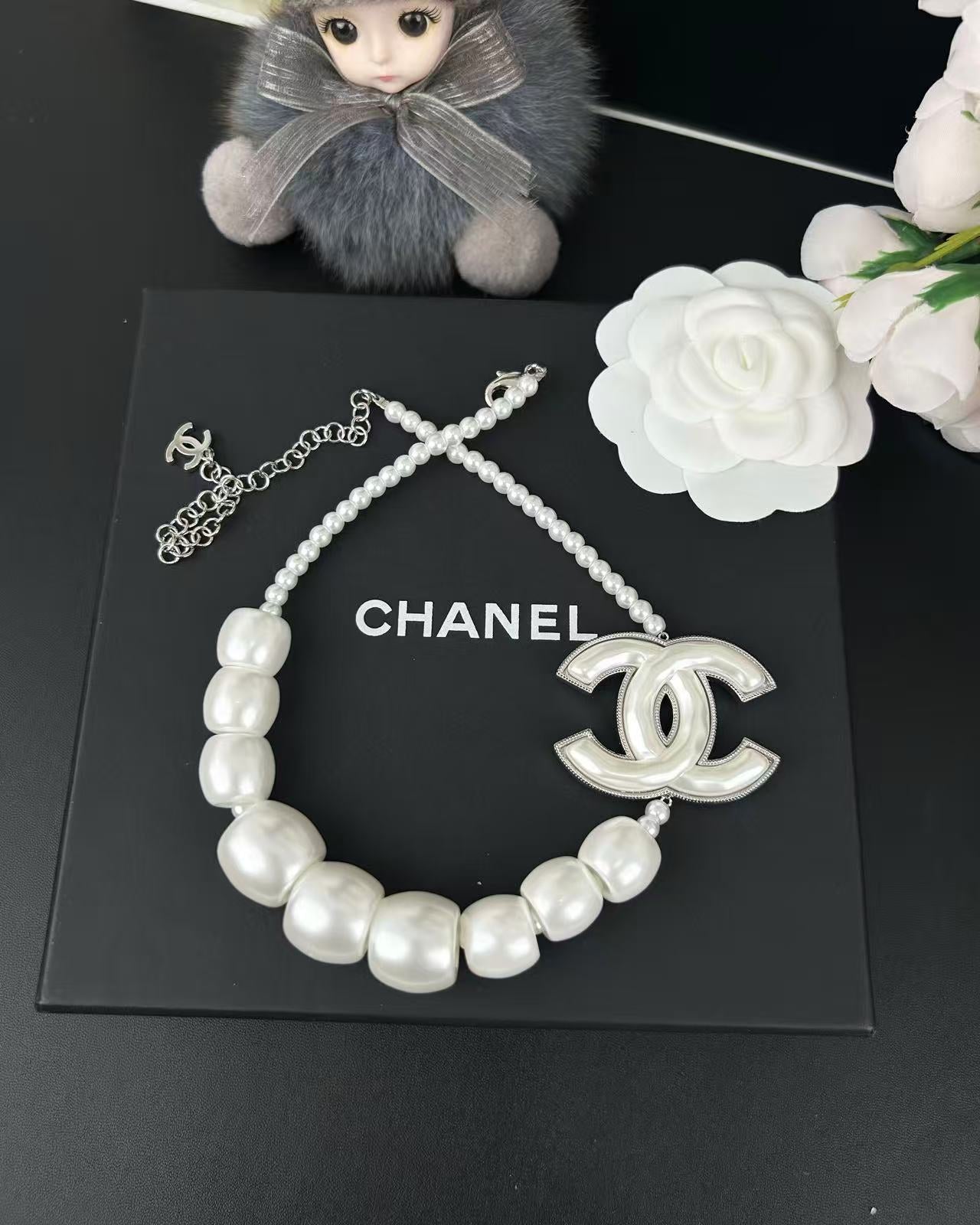 LuxluxHouse Best Quality Accessories Necklace Chanel