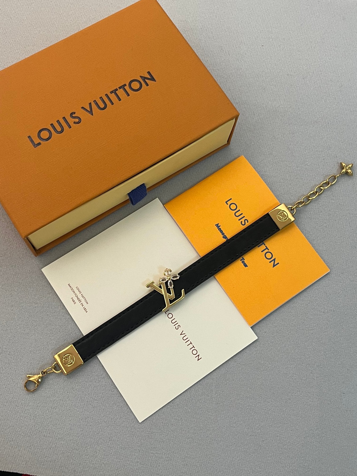LuxluxHouse Best Quality Accessories Bracelet Louis Vuitton