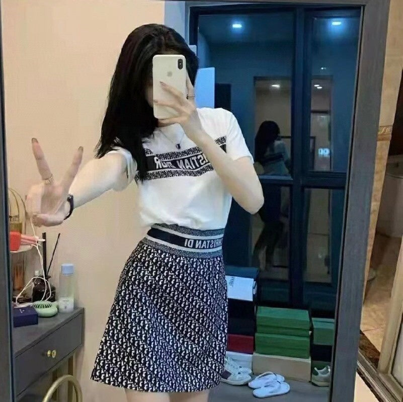 LuxluxHouse Best Quality Clothes T-shirt Dior