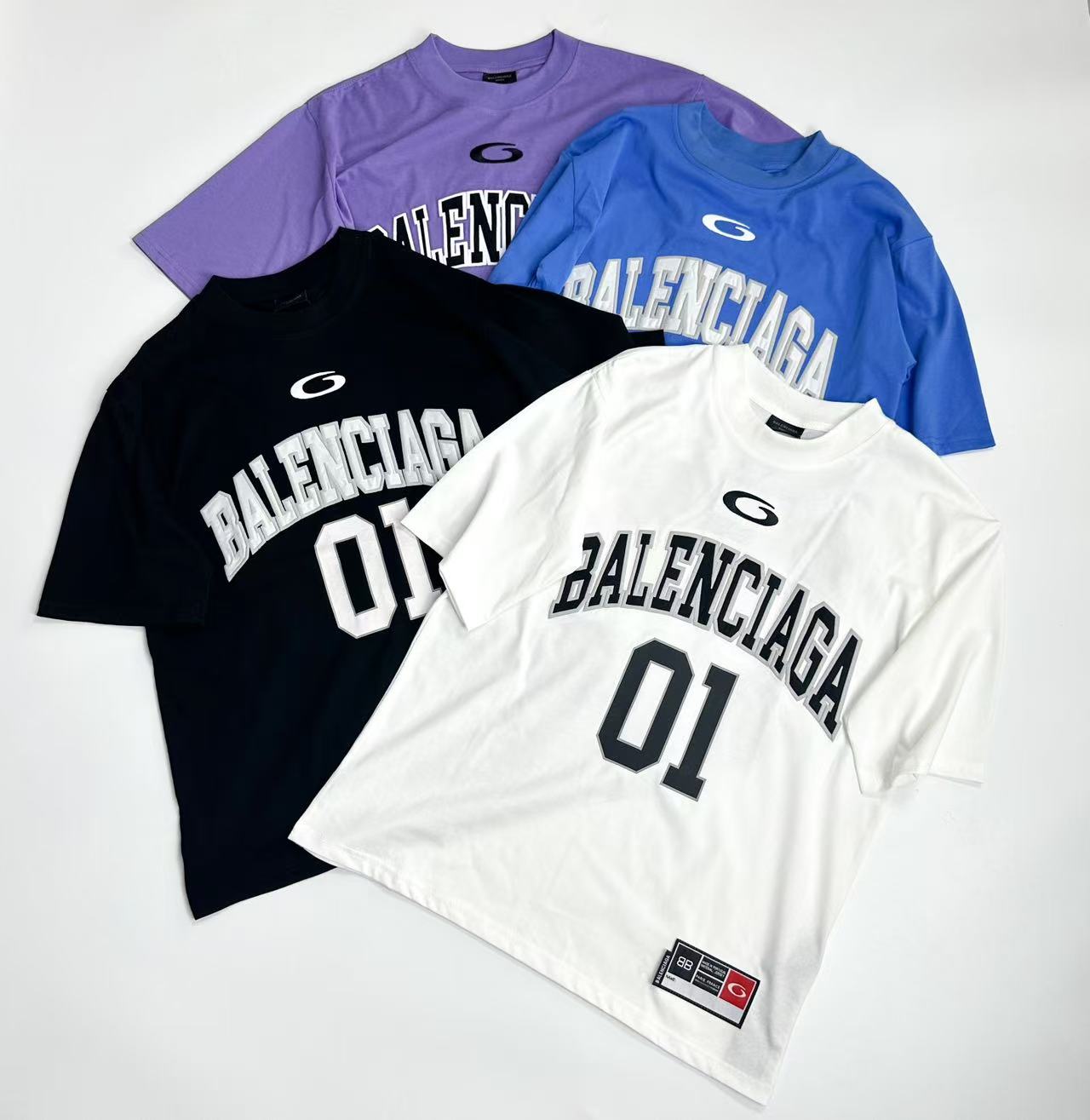 LuxluxHouse Best Quality Clothes Balenciaga T-shirt