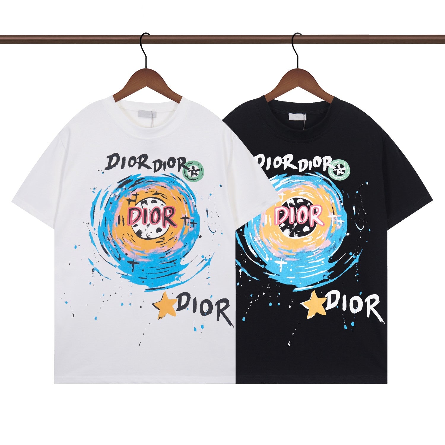 LuxluxHouse Best Quality Clothes T-shirt Dior