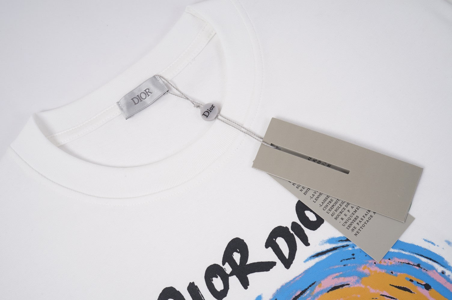 LuxluxHouse Best Quality Clothes T-shirt Dior
