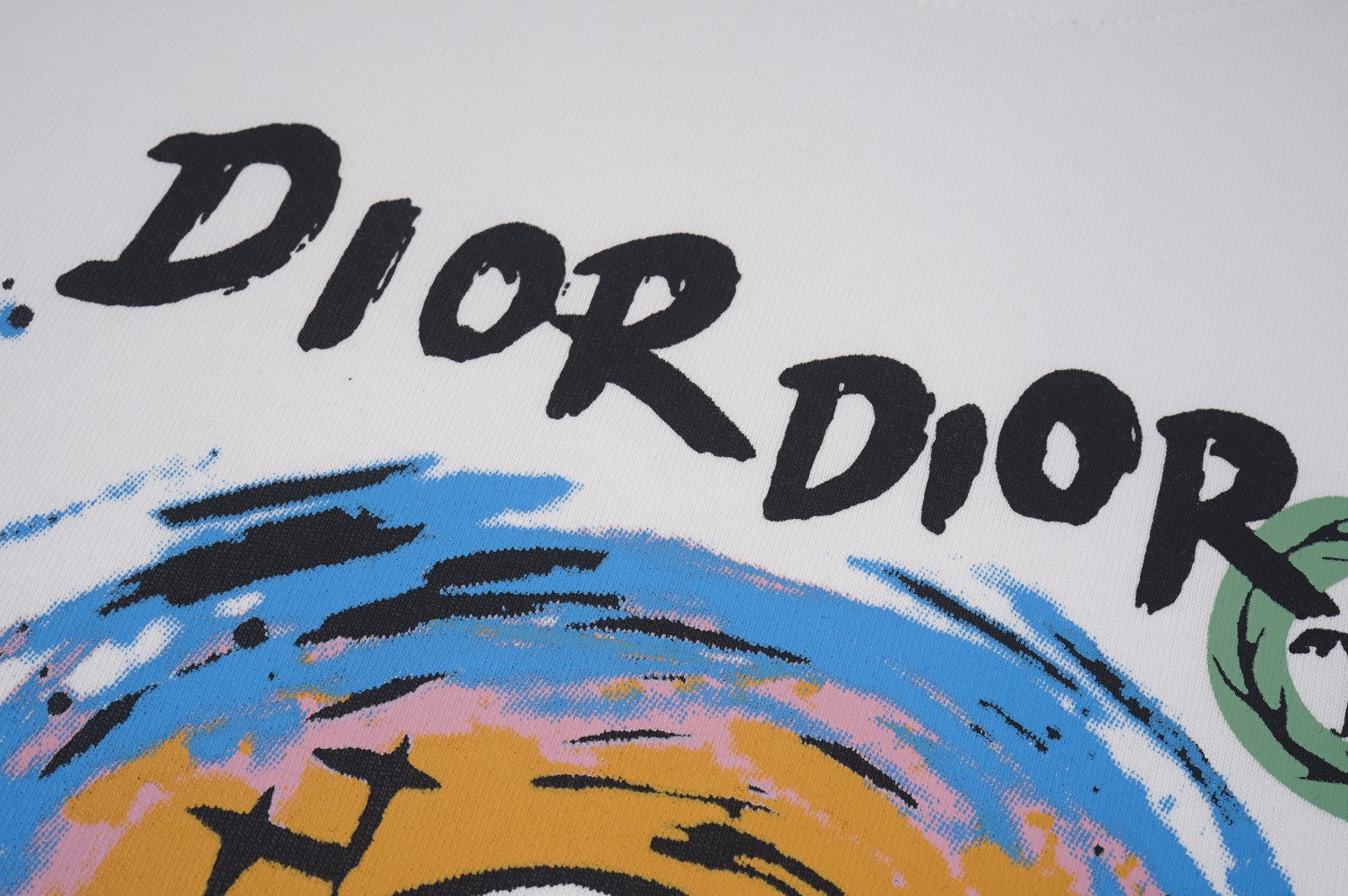 LuxluxHouse Best Quality Clothes T-shirt Dior