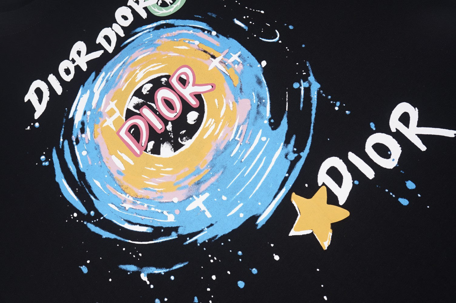 LuxluxHouse Best Quality Clothes T-shirt Dior