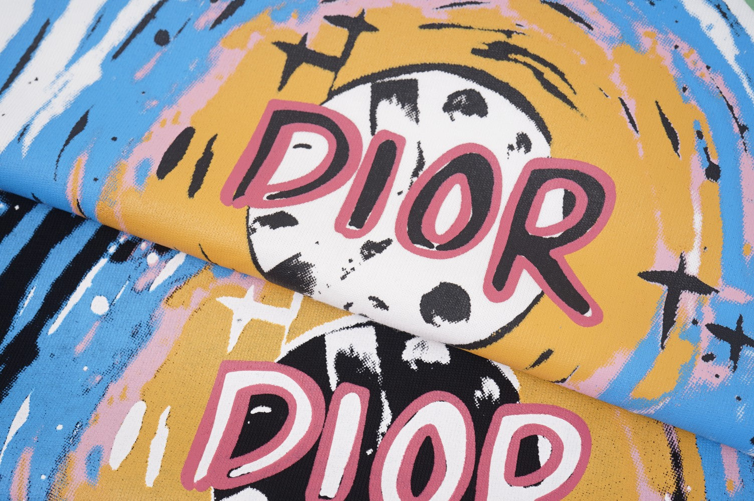 LuxluxHouse Best Quality Clothes T-shirt Dior