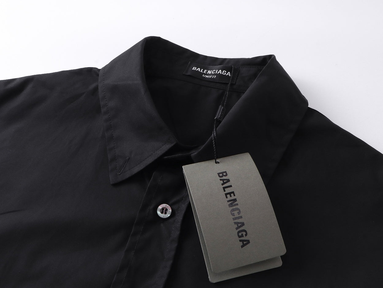 LuxluxHouse Best Quality Clothes Balenciaga Shirts&Polo