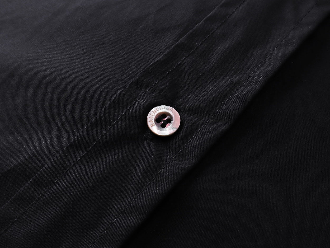LuxluxHouse Best Quality Clothes Balenciaga Shirts&Polo