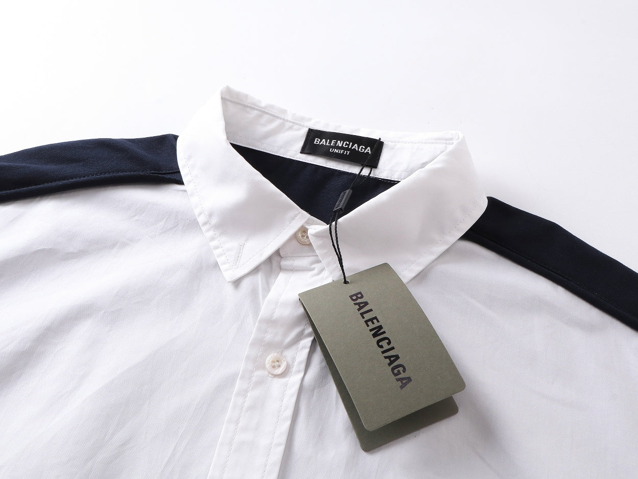 LuxluxHouse Best Quality Clothes Balenciaga Shirts&Polo