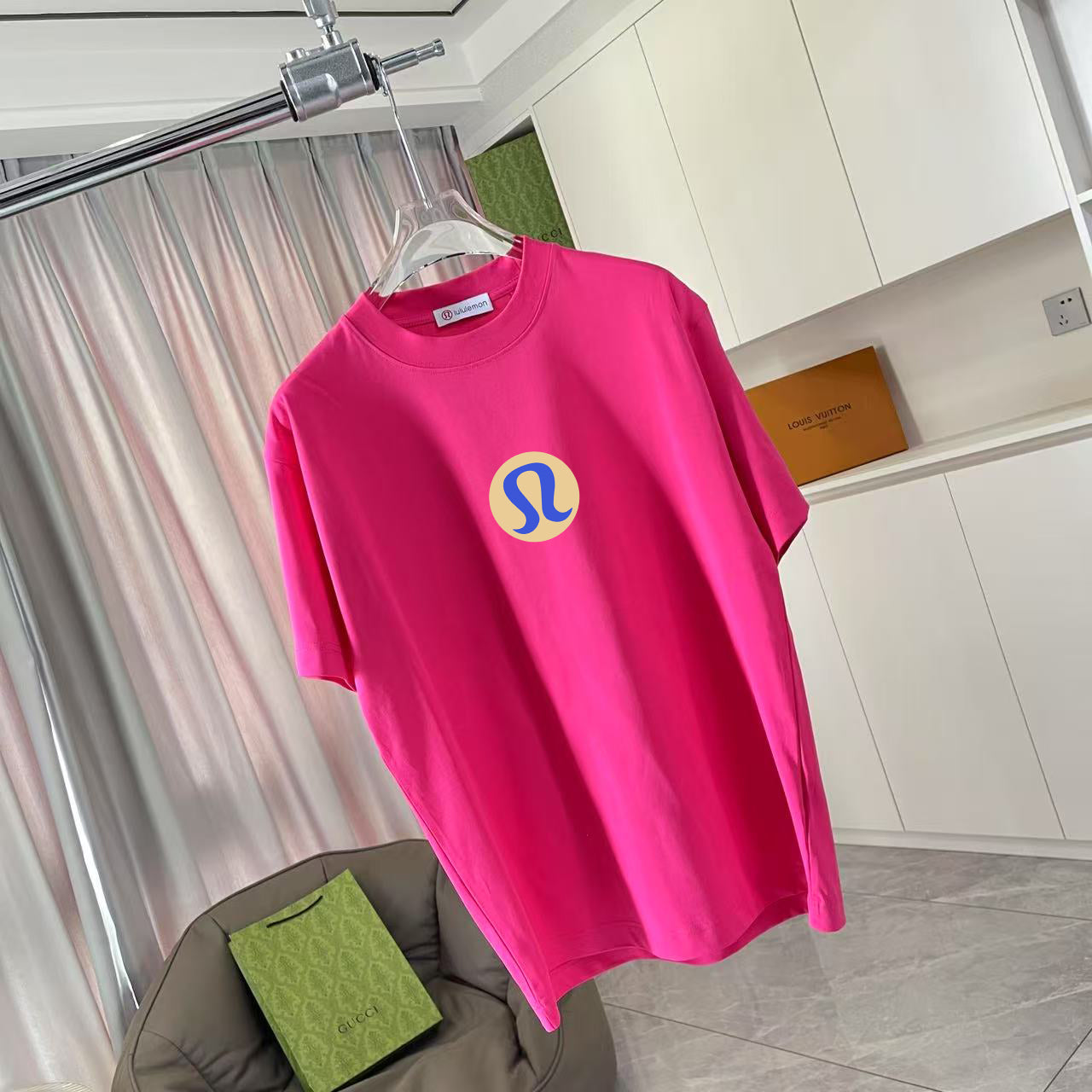 LuxluxHouse Best Quality Clothes Ralph Lauren T-shirt
