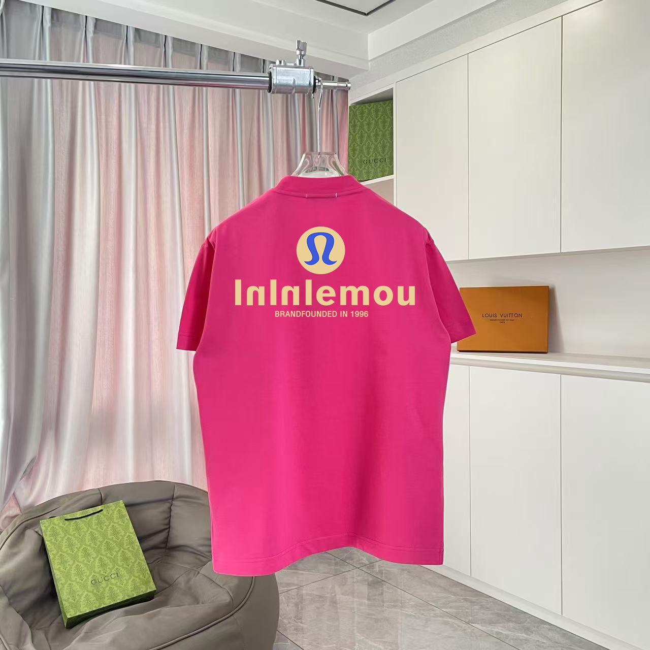 LuxluxHouse Best Quality Clothes Ralph Lauren T-shirt
