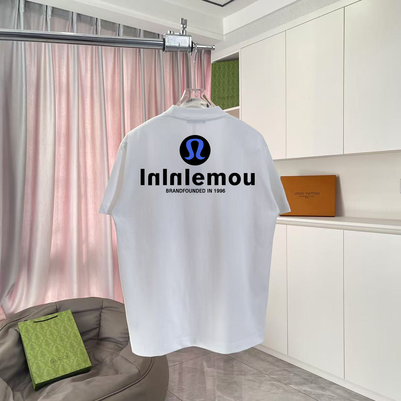 LuxluxHouse Best Quality Clothes Ralph Lauren T-shirt