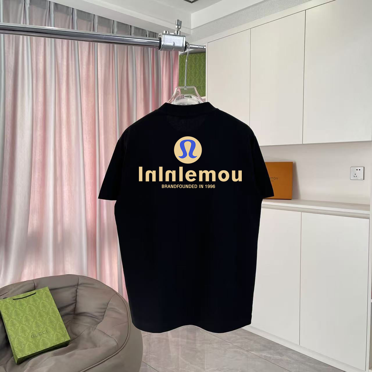 LuxluxHouse Best Quality Clothes Ralph Lauren T-shirt