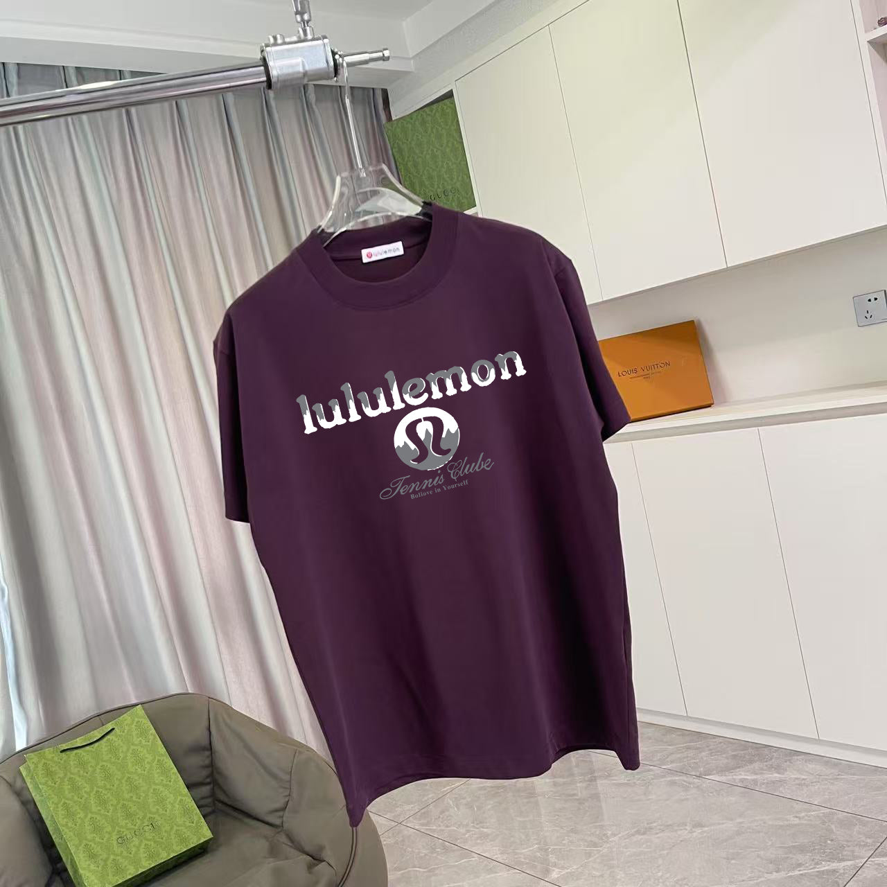 LuxluxHouse Best Quality Clothes Ralph Lauren T-shirt