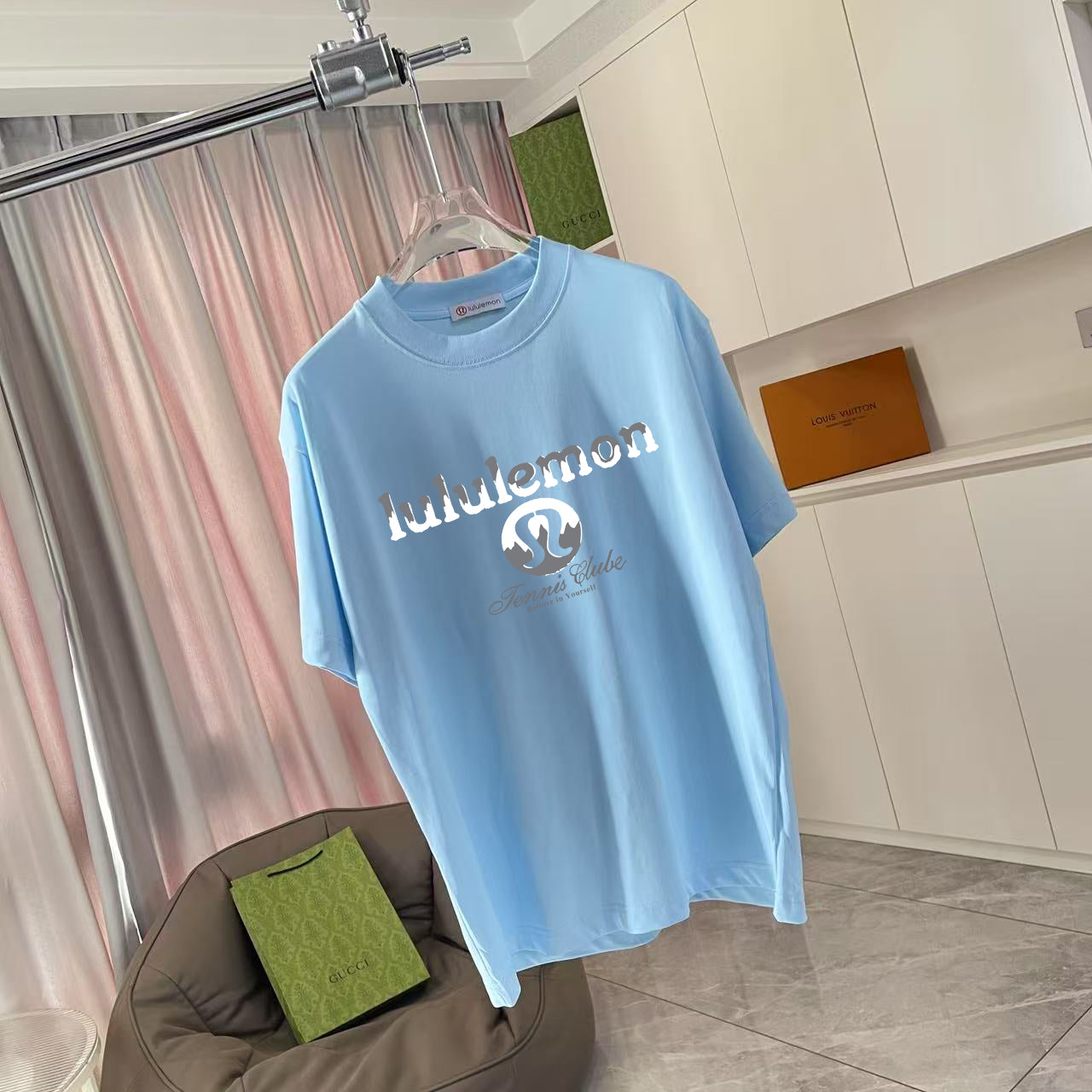 LuxluxHouse Best Quality Clothes Ralph Lauren T-shirt
