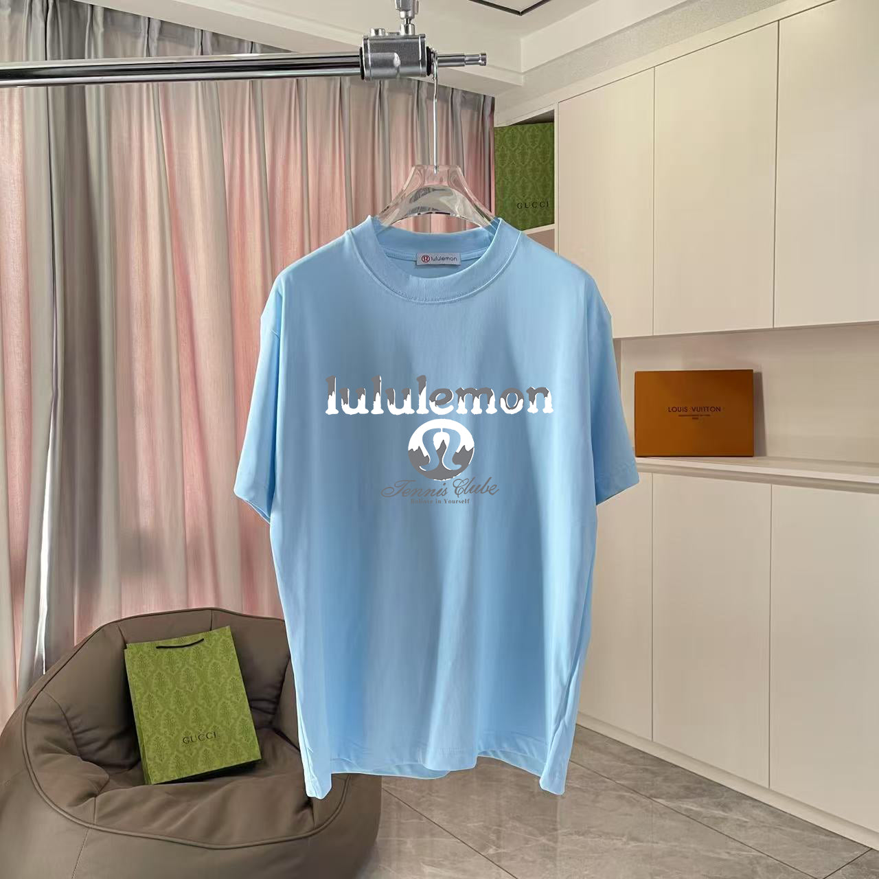 LuxluxHouse Best Quality Clothes Ralph Lauren T-shirt