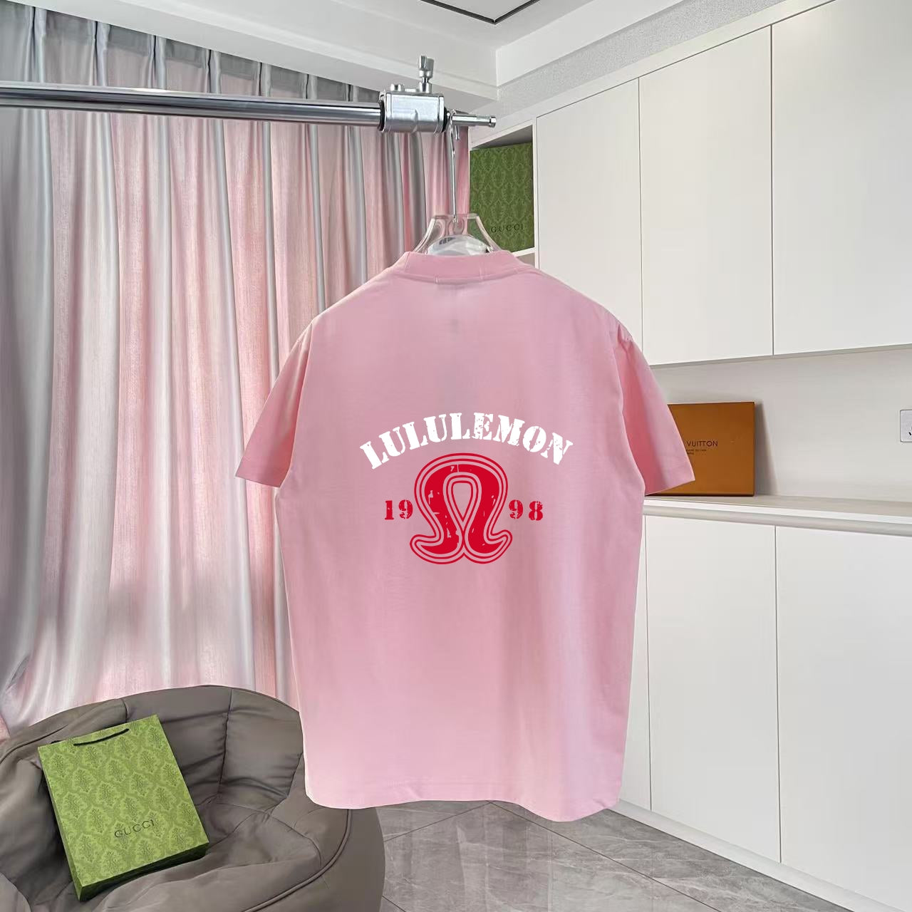 LuxluxHouse Best Quality Clothes Ralph Lauren T-shirt