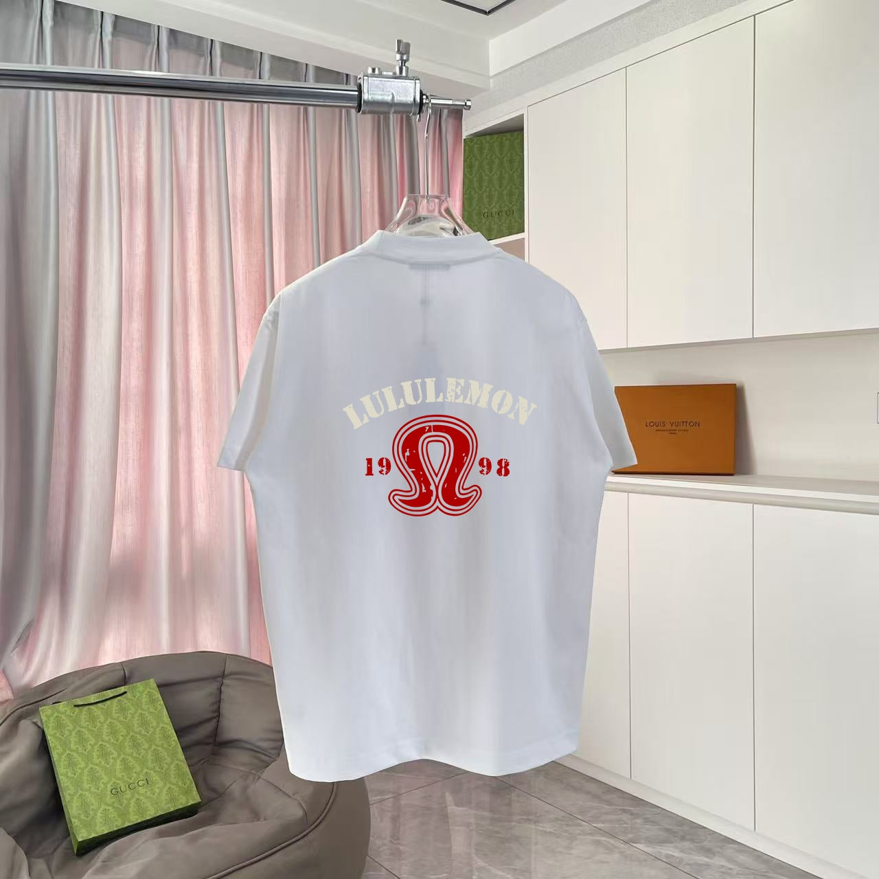 LuxluxHouse Best Quality Clothes Ralph Lauren T-shirt