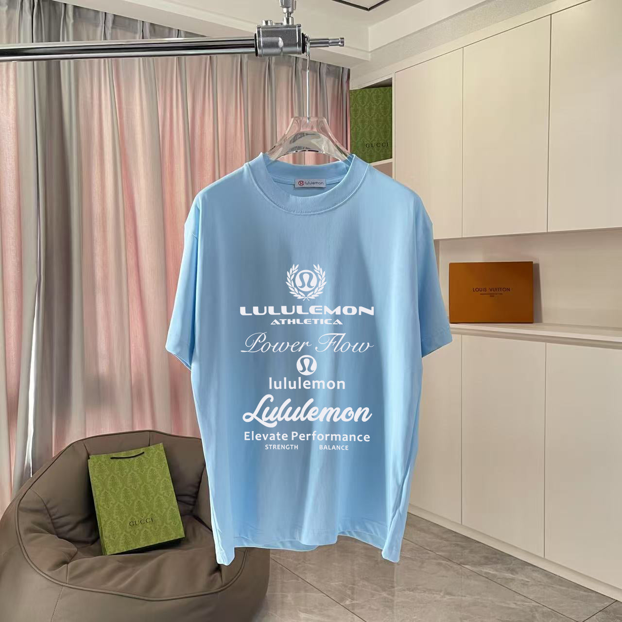 LuxluxHouse Best Quality Clothes Ralph Lauren T-shirt
