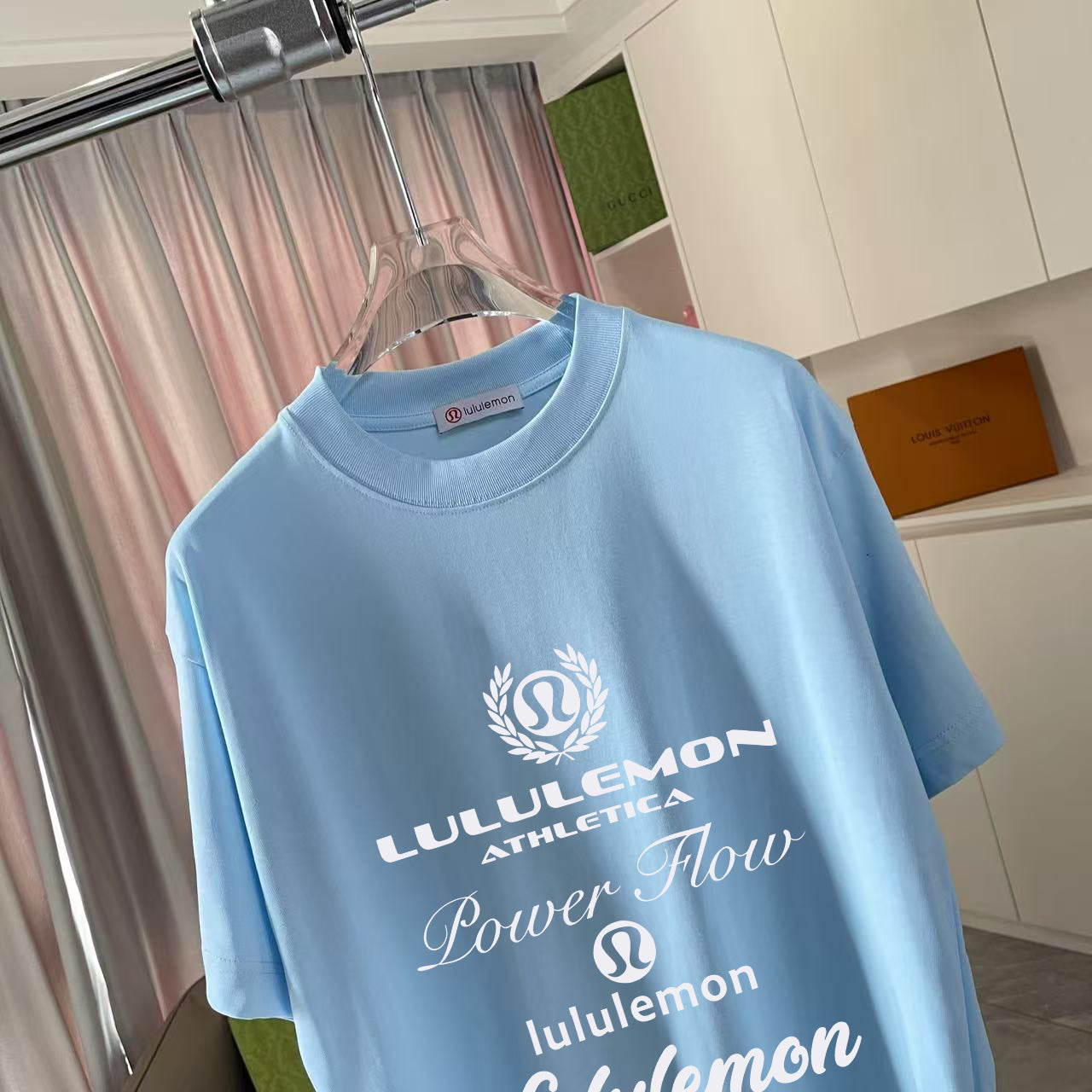 LuxluxHouse Best Quality Clothes Ralph Lauren T-shirt