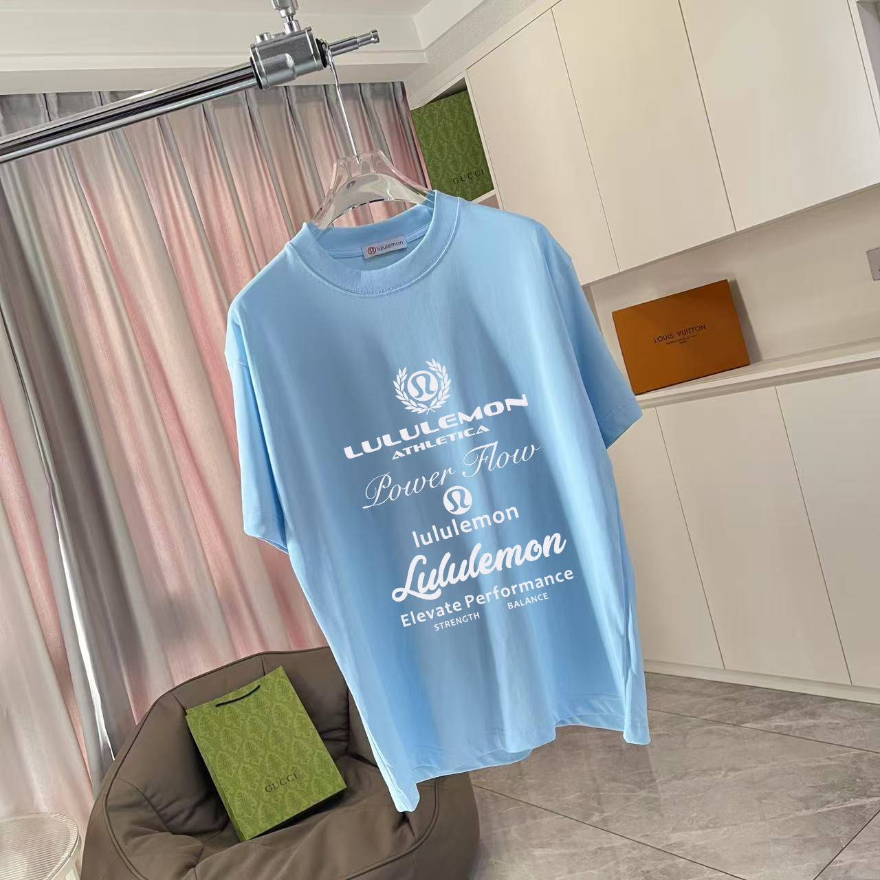 LuxluxHouse Best Quality Clothes Ralph Lauren T-shirt