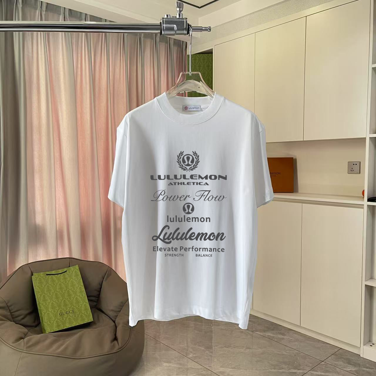 LuxluxHouse Best Quality Clothes Ralph Lauren T-shirt