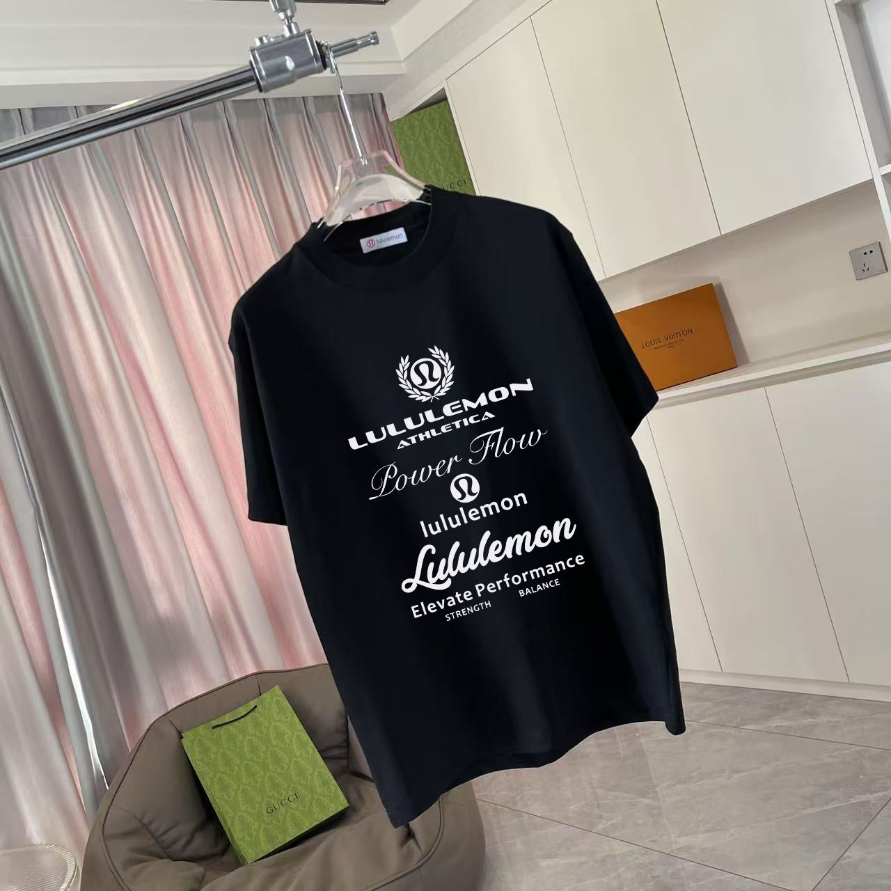 LuxluxHouse Best Quality Clothes Ralph Lauren T-shirt
