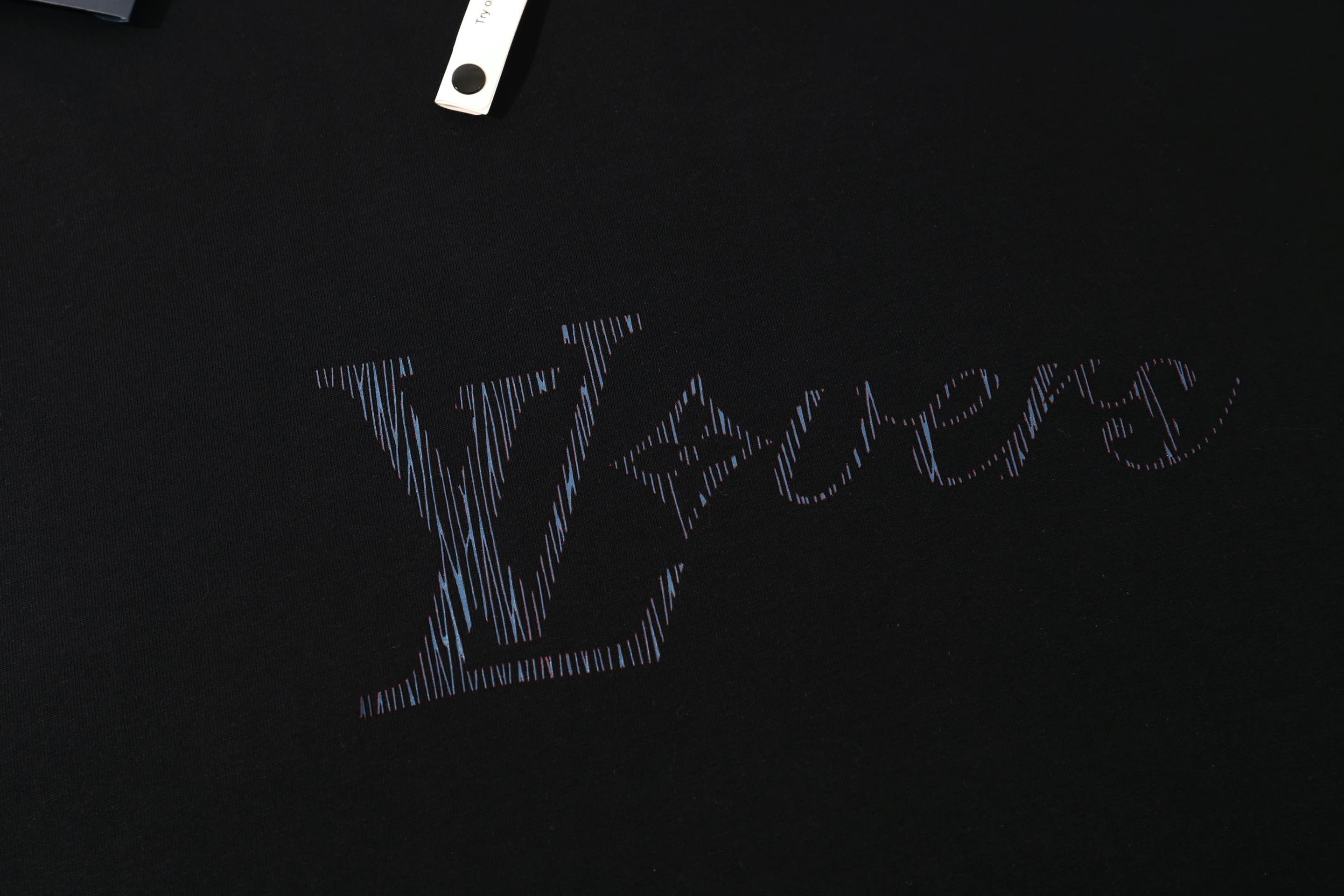 LuxluxHouse Best Quality Clothes T-shirt Louis Vuitton