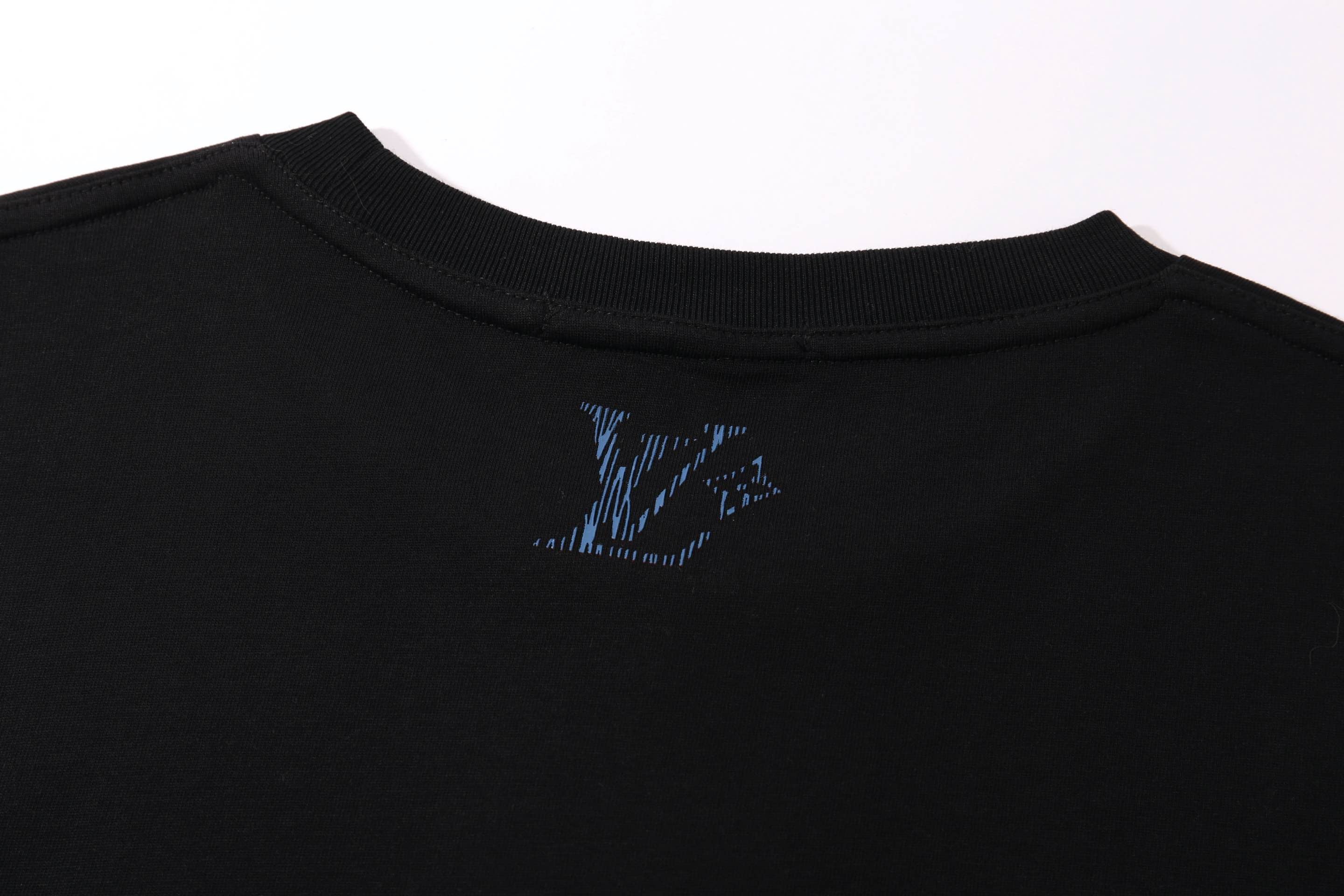 LuxluxHouse Best Quality Clothes T-shirt Louis Vuitton