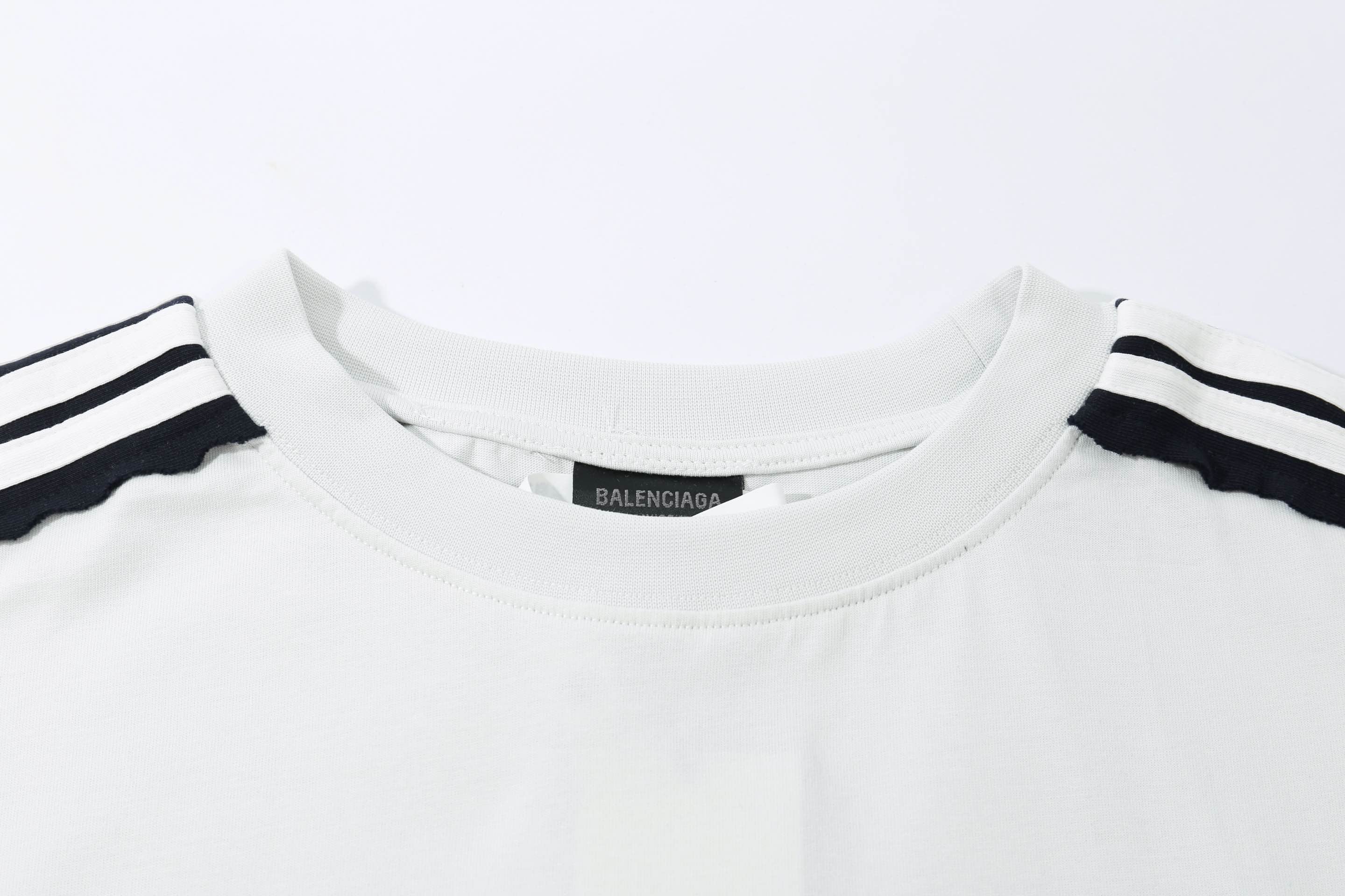 LuxluxHouse Best Quality Clothes Balenciaga T-shirt