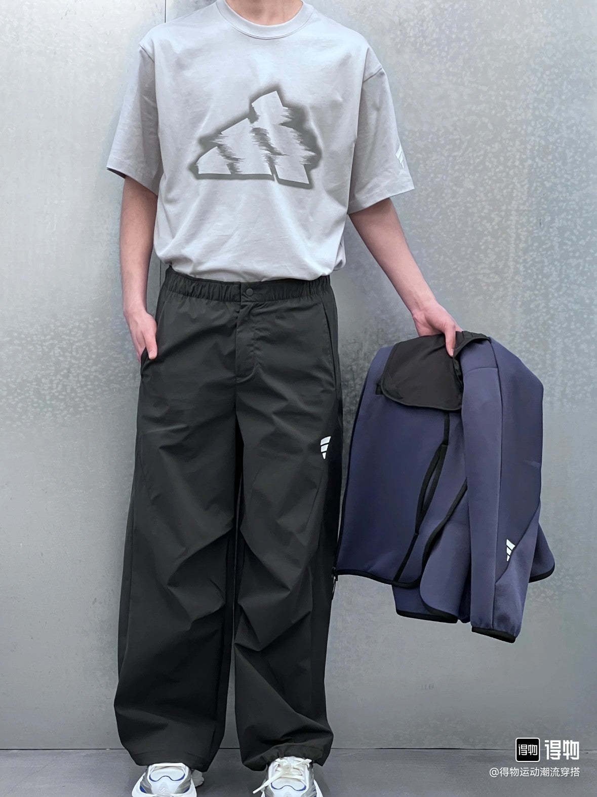 LuxluxHouse Best Quality Clothes Nike & Adidas T-shirt
