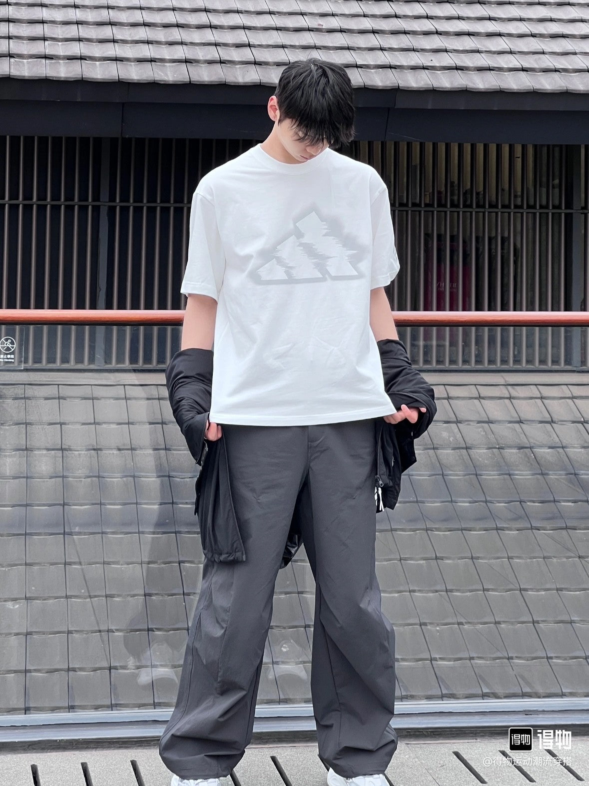 LuxluxHouse Best Quality Clothes Nike & Adidas T-shirt