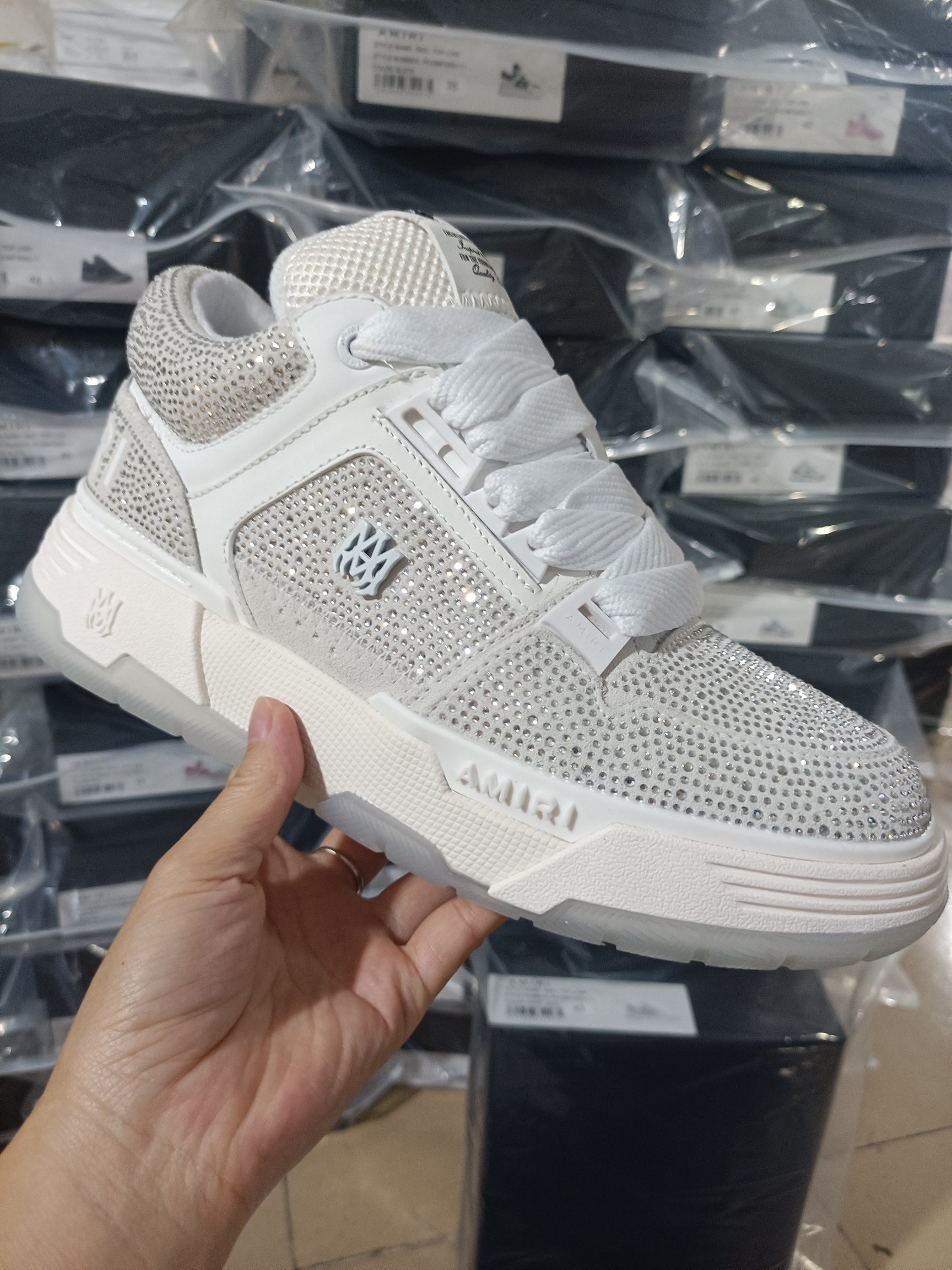 LuxluxHouse Best Quality Shoes Women Shoes Amiri