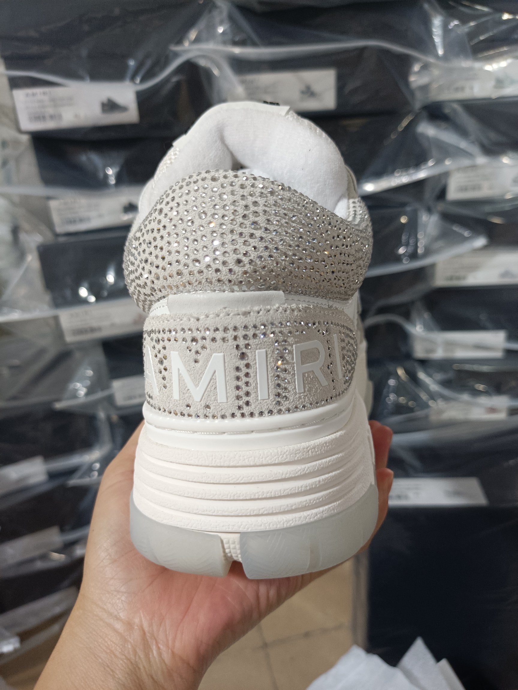 LuxluxHouse Best Quality Shoes Women Shoes Amiri