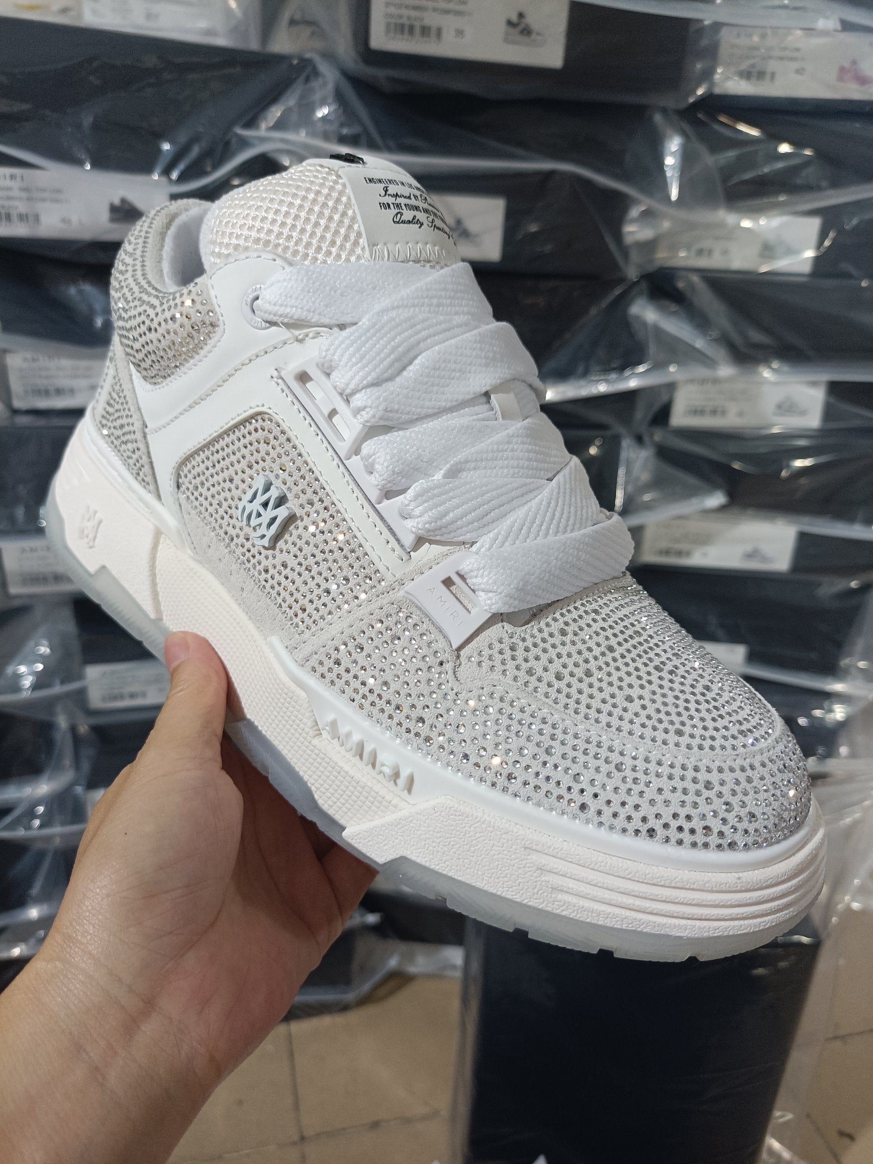 LuxluxHouse Best Quality Shoes Women Shoes Amiri