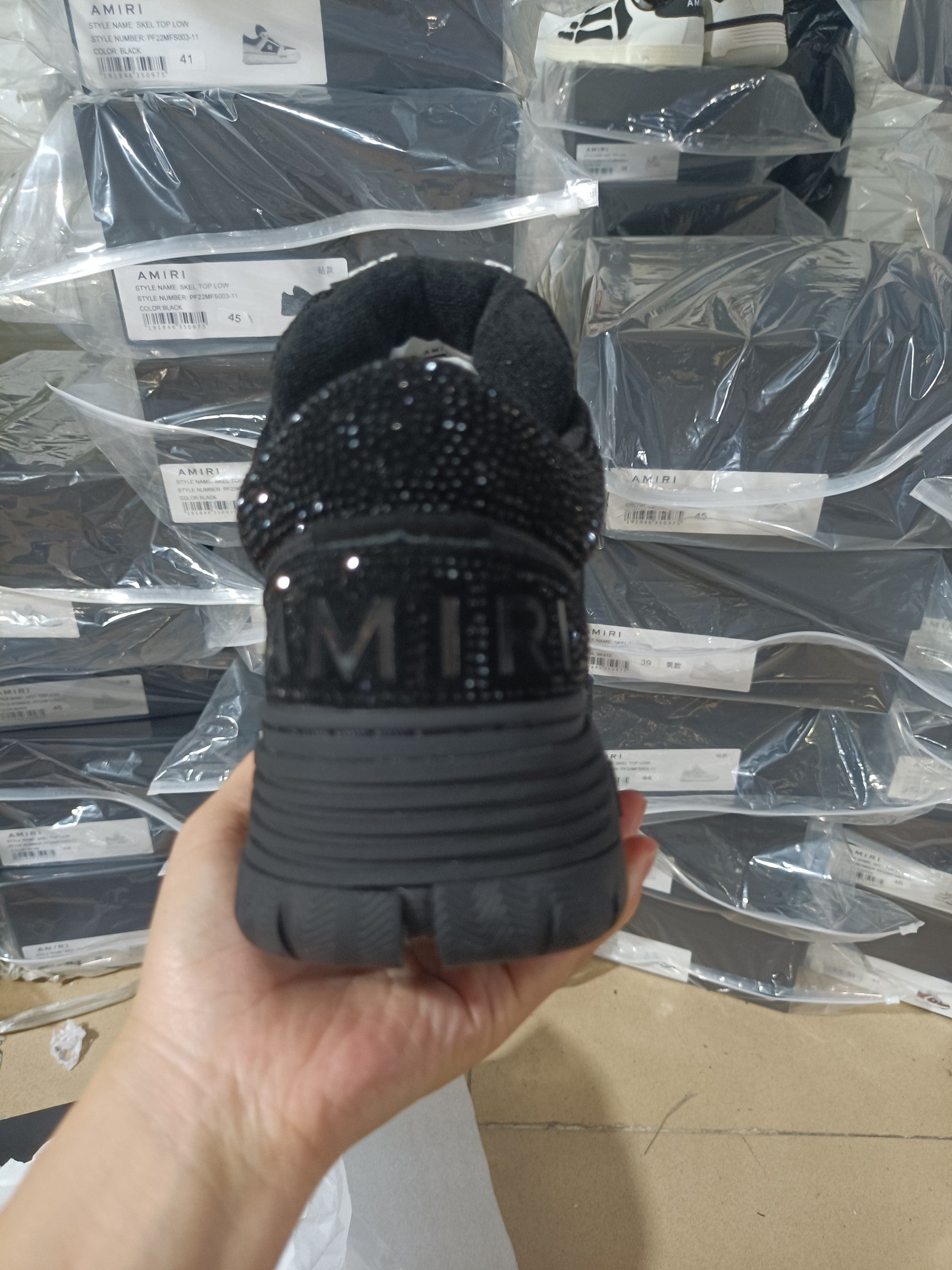 LuxluxHouse Best Quality Shoes Women Shoes Amiri