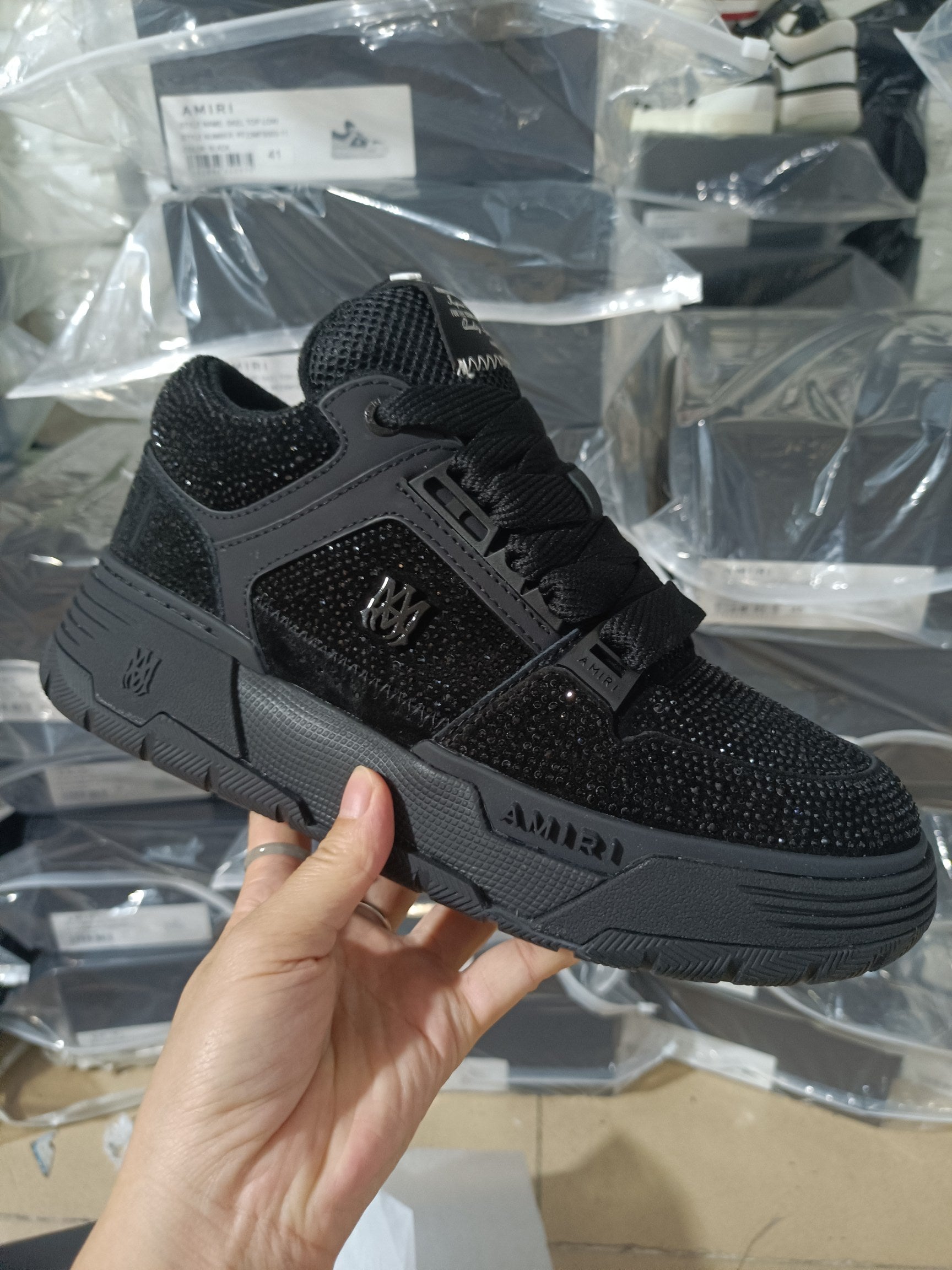 LuxluxHouse Best Quality Shoes Women Shoes Amiri