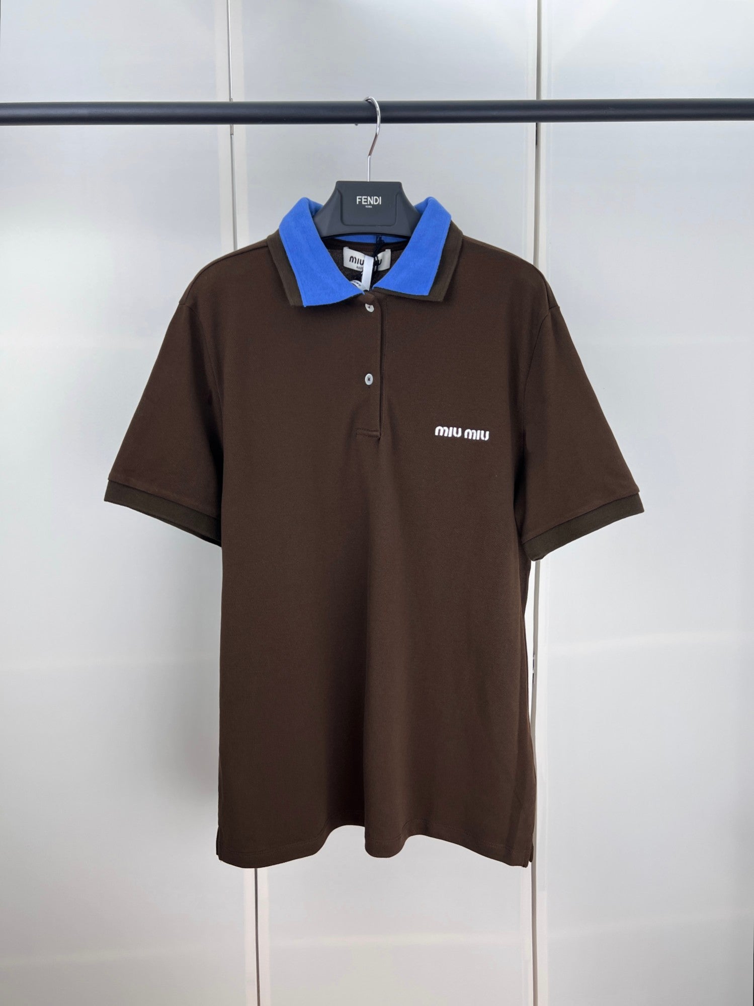 LuxluxHouse Best Quality Clothes Miu Miu Shirts&Polo