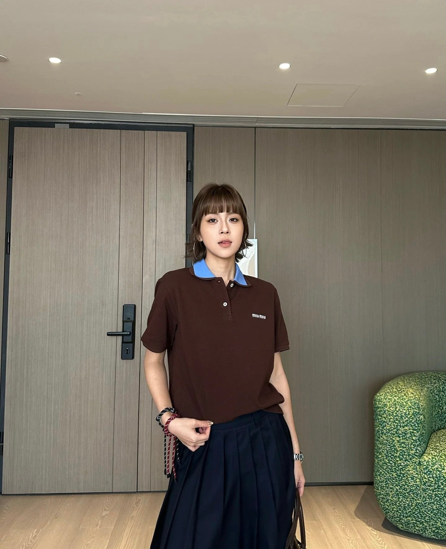 LuxluxHouse Best Quality Clothes Miu Miu Shirts&Polo